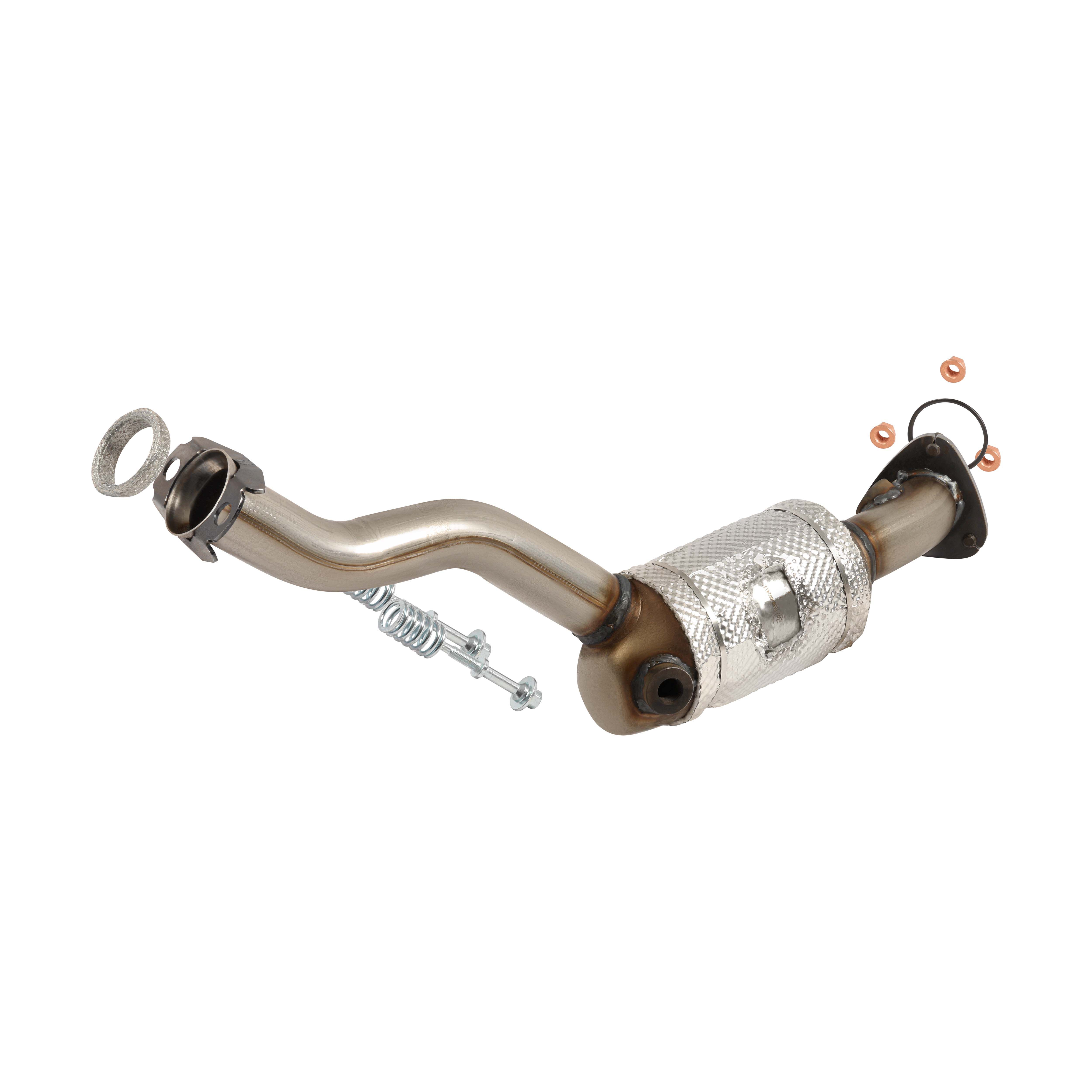 F.BECKER Katalysator 52010134 for HONDA