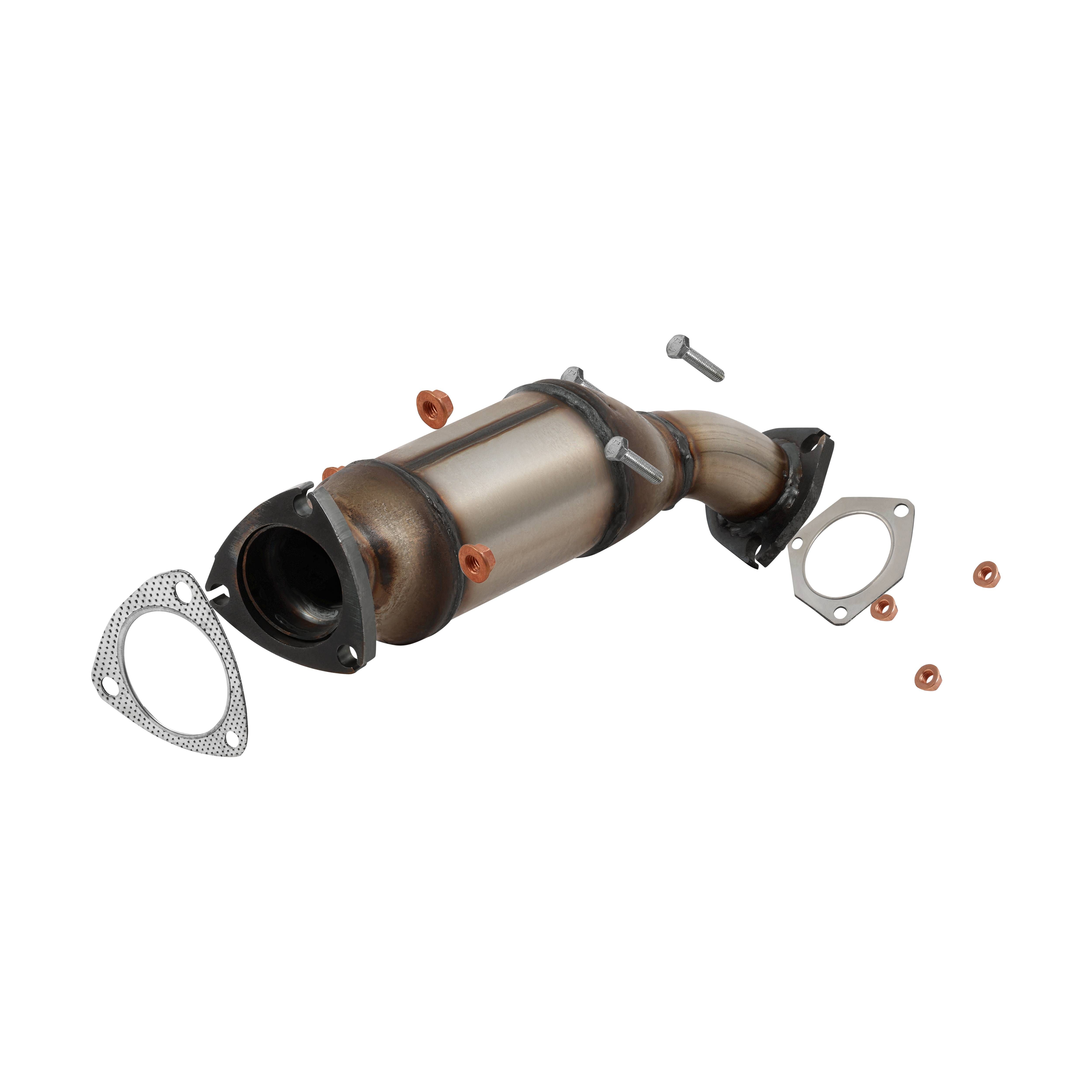 F.BECKER Katalysator 52010136 for VW