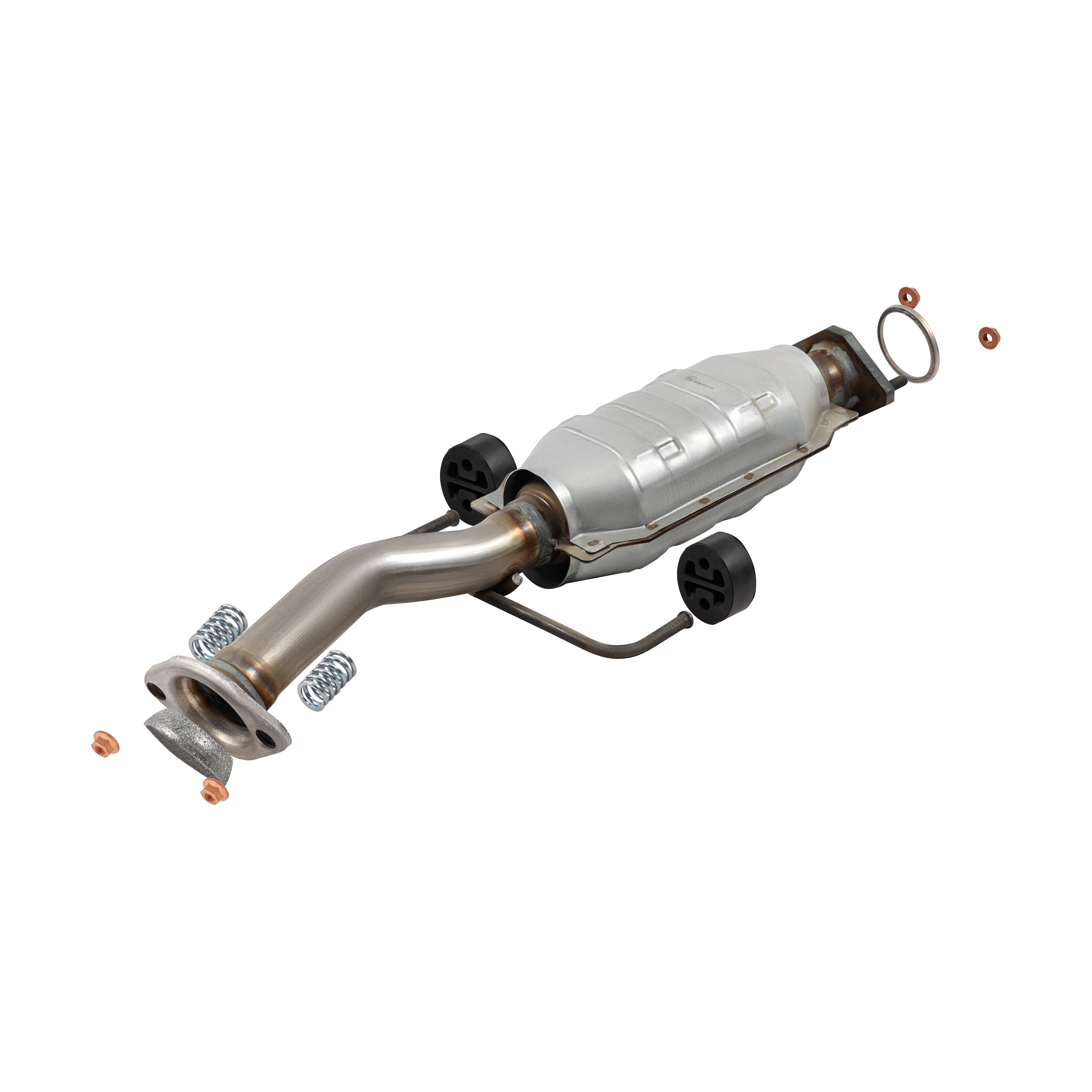 F.BECKER Katalysator 52010141 for MAZDA