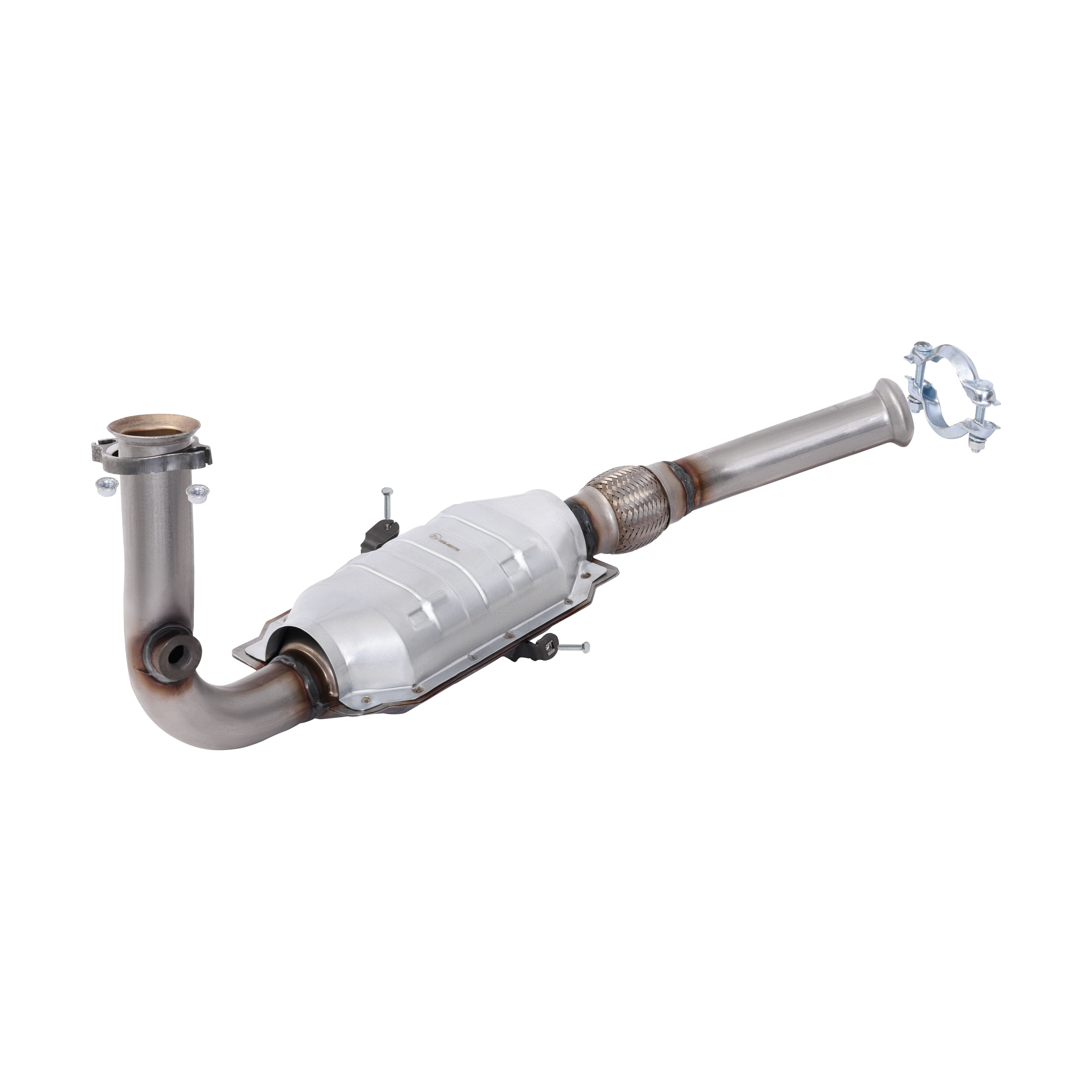 F.BECKER Katalysator 52010143 for RENAULT