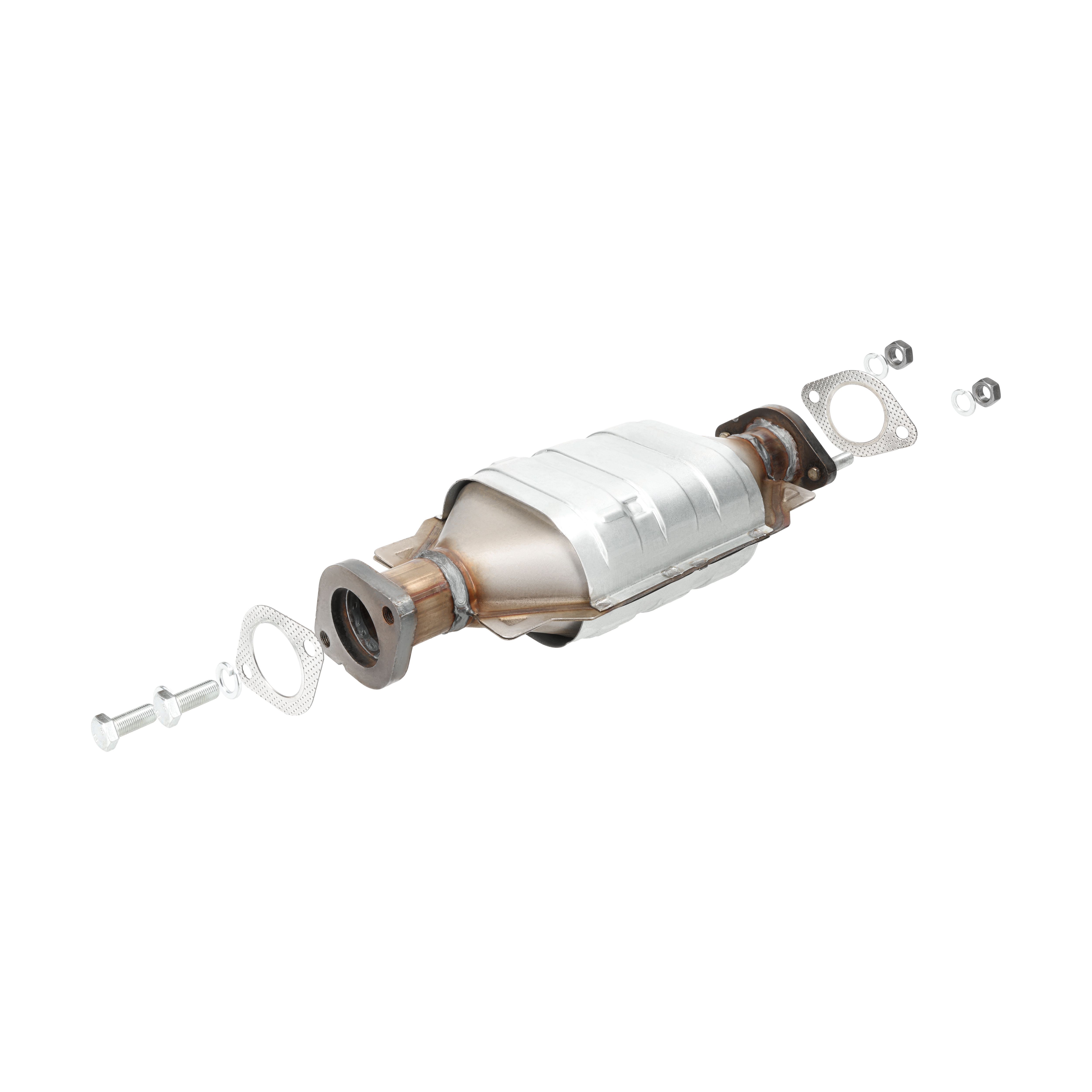 F.BECKER Katalysator 52010149 for MITSUBISHI