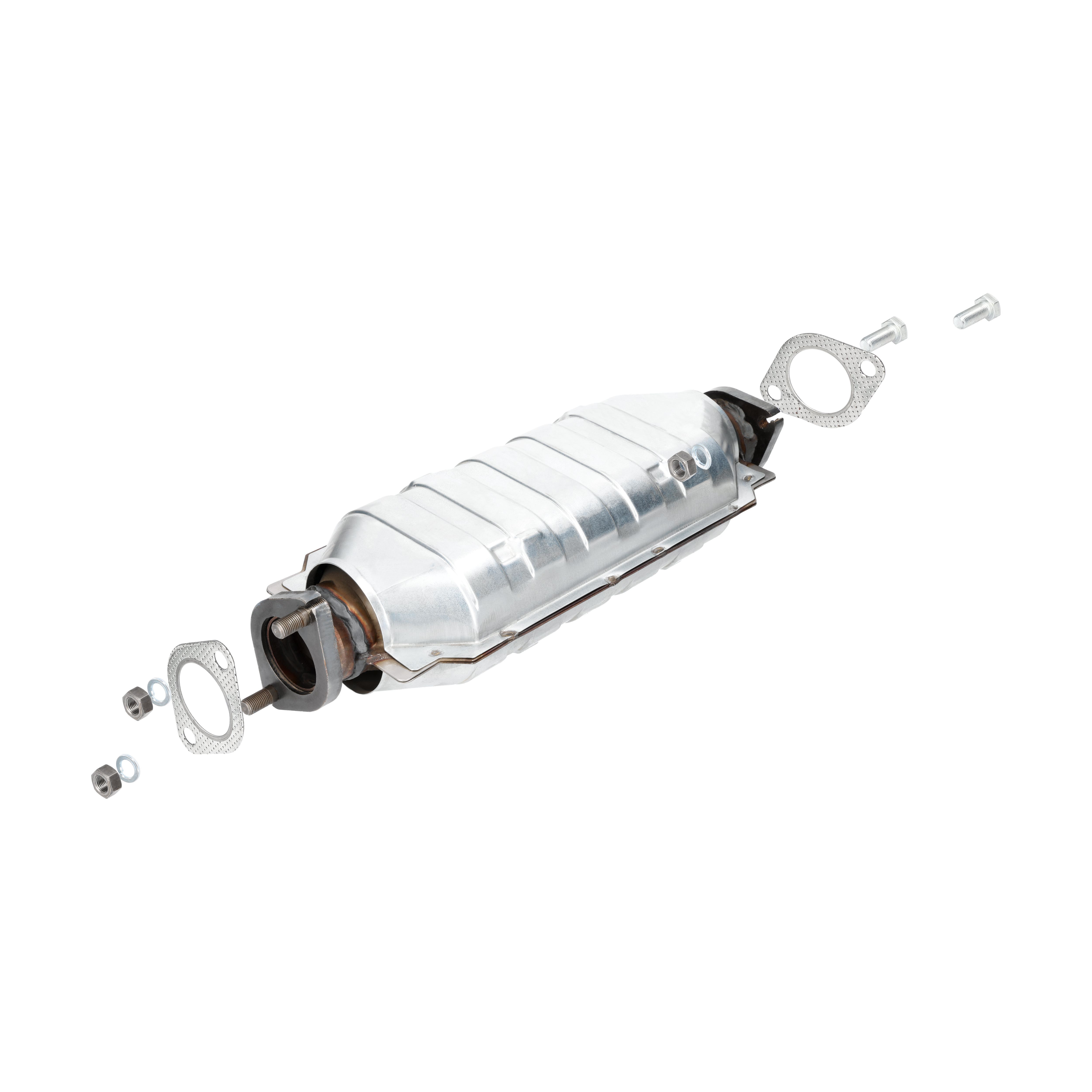 F.BECKER Katalysator 52010150 for MITSUBISHI