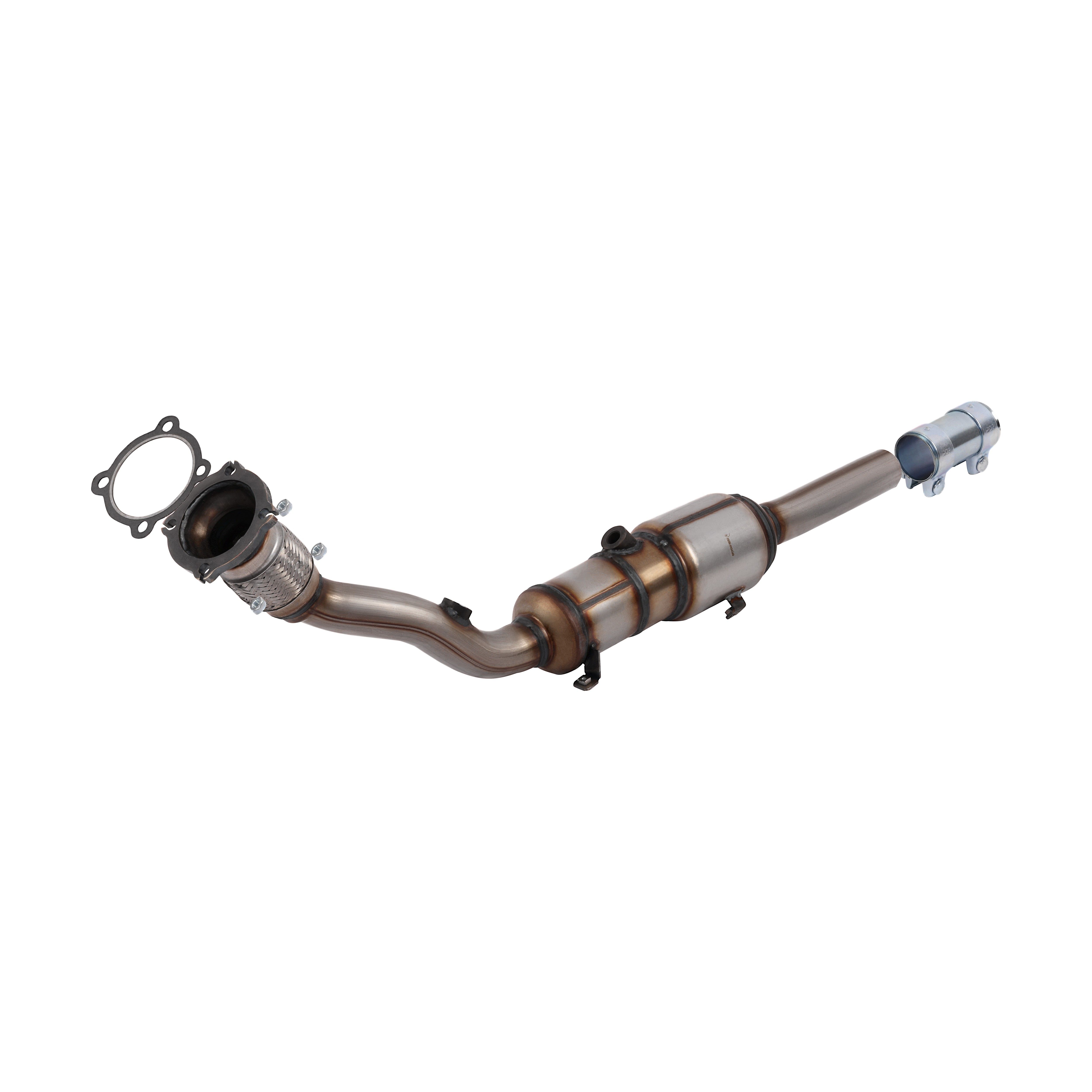 F.BECKER Katalysator 52010152 for SEAT