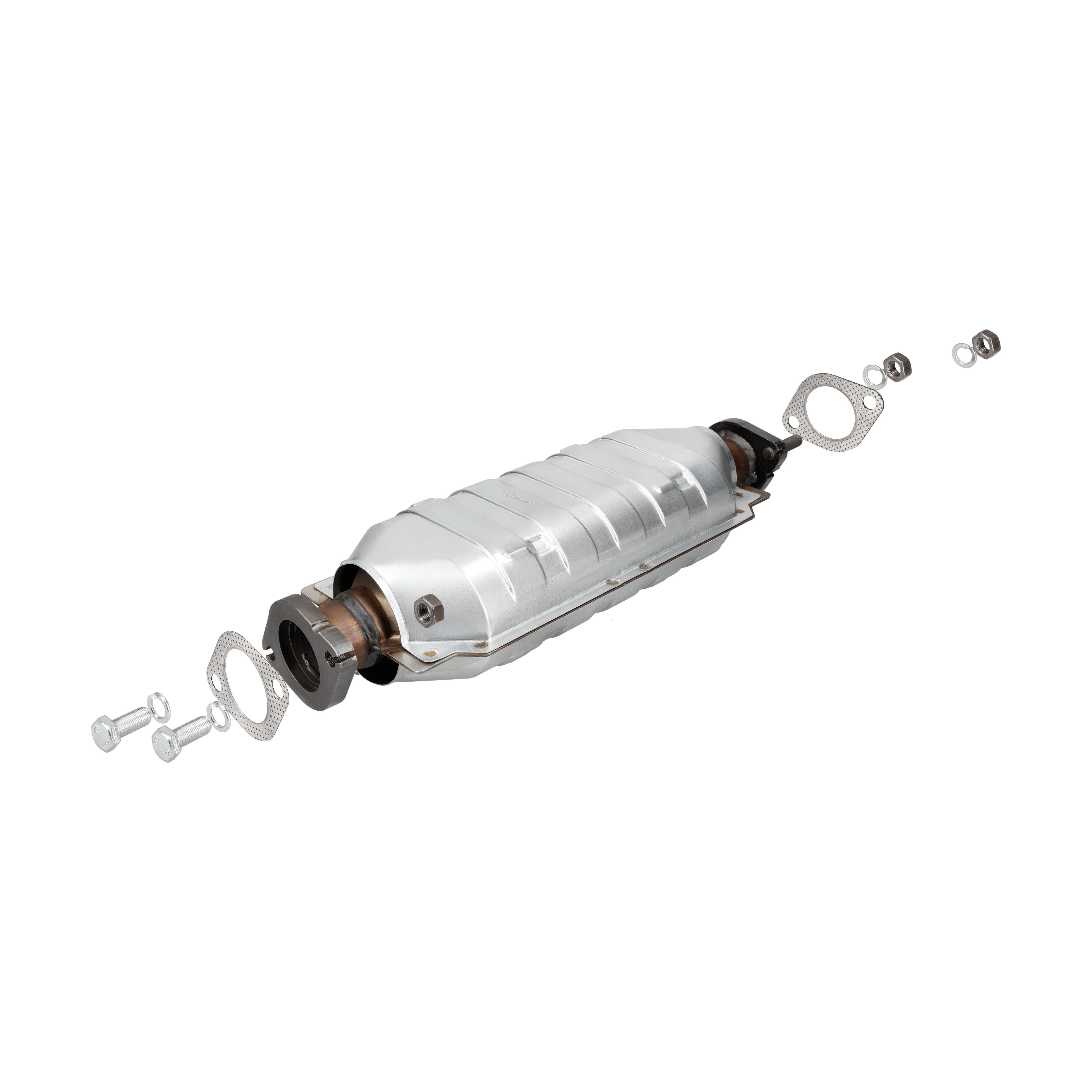 F.BECKER Katalysator 52010161 for MITSUBISHI