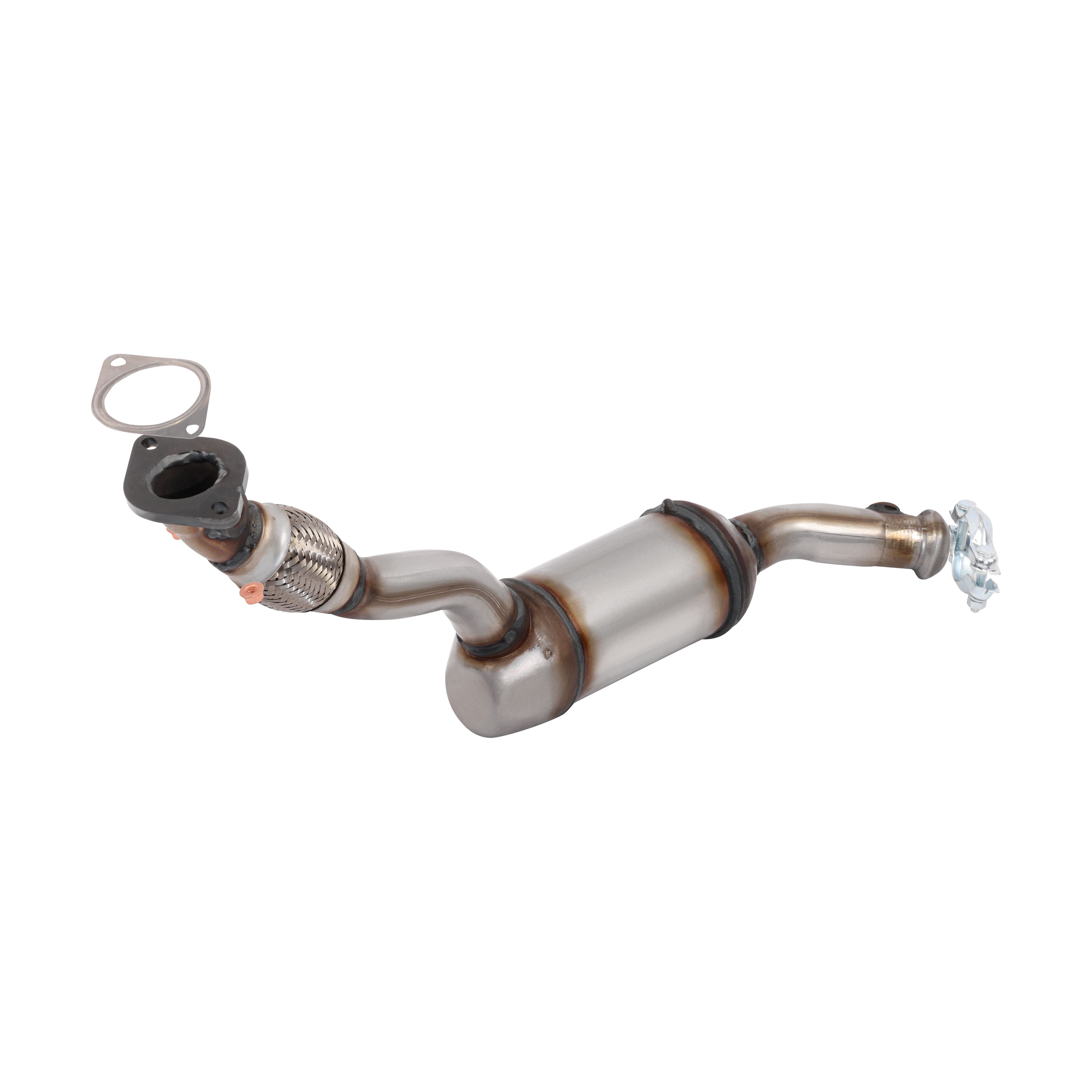 F.BECKER Katalysator 52010164 for RENAULT