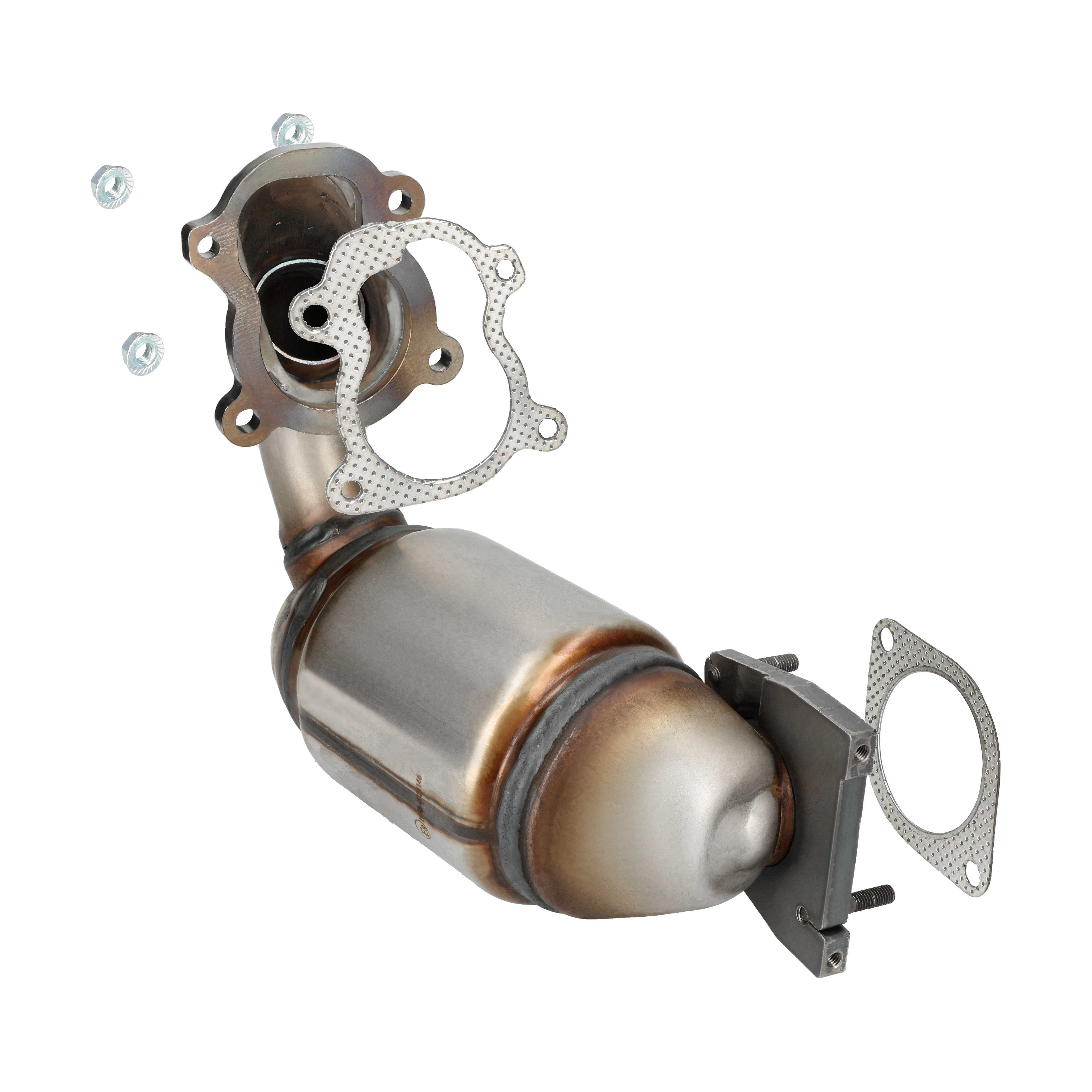 F.BECKER Katalysator 52010214 for OPEL NISSAN RENAULT