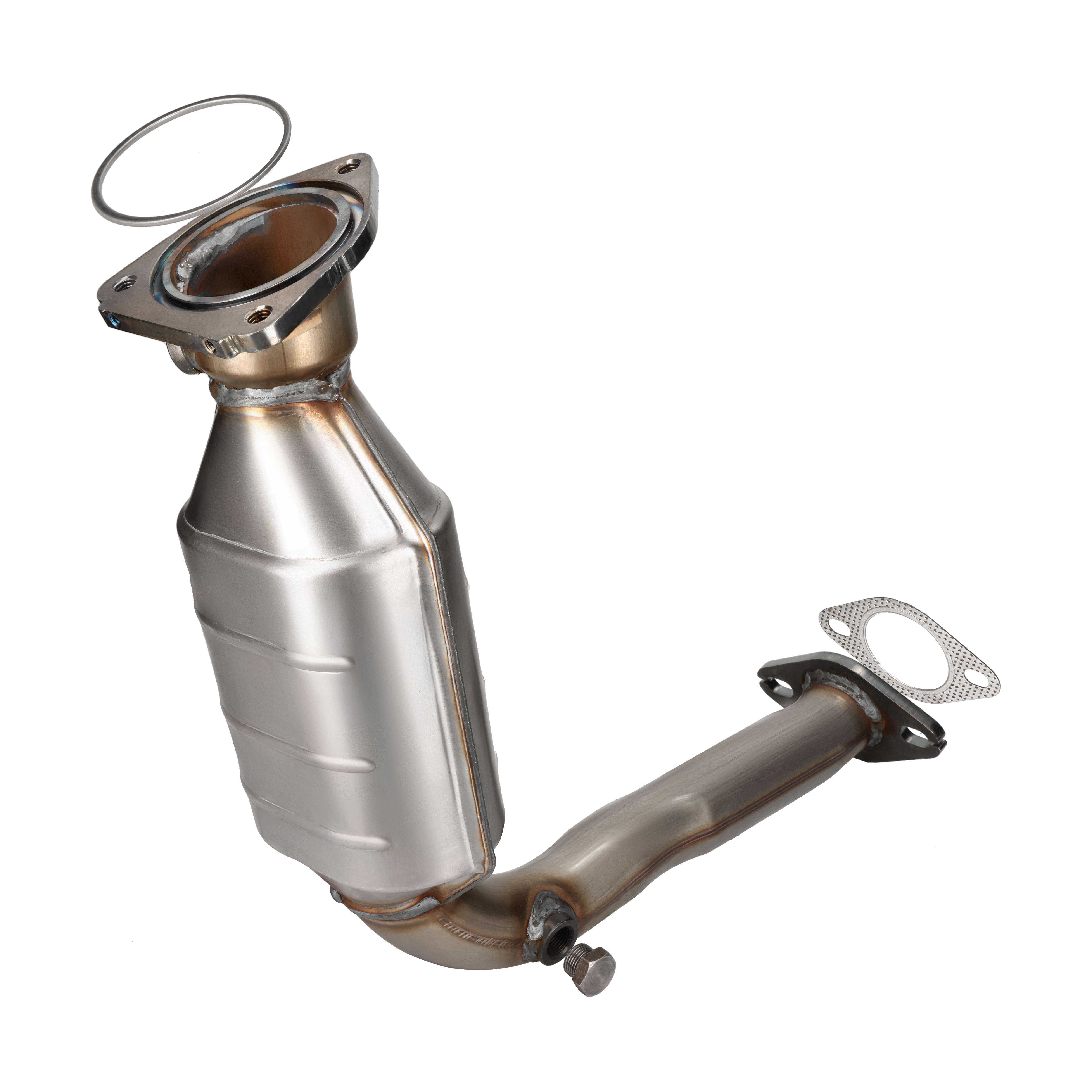 F.BECKER Katalysator 52010229 for FORD