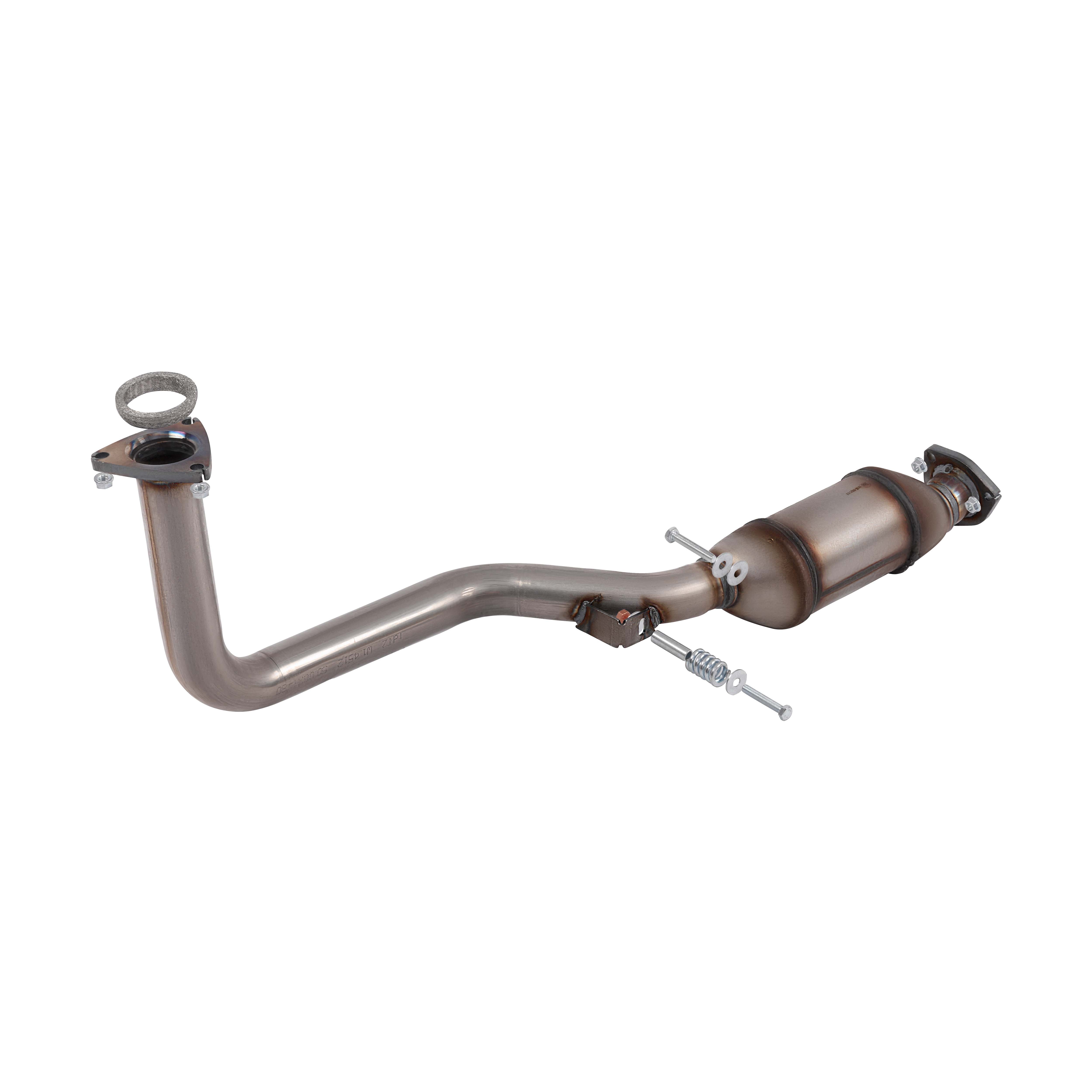 F.BECKER Katalysator 52010243 for AUDI