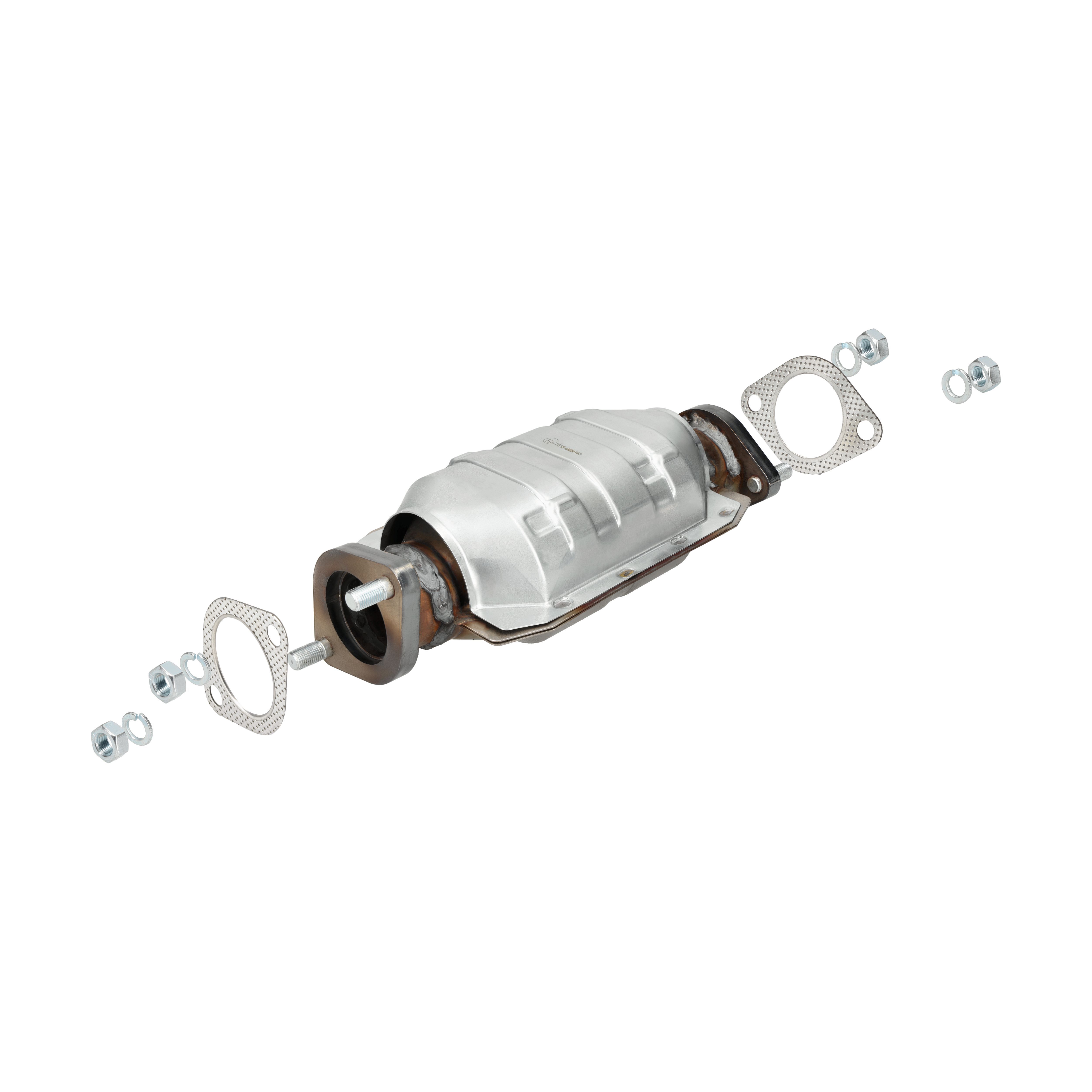 F.BECKER Katalysator 52010252 for KIA HYUNDAI