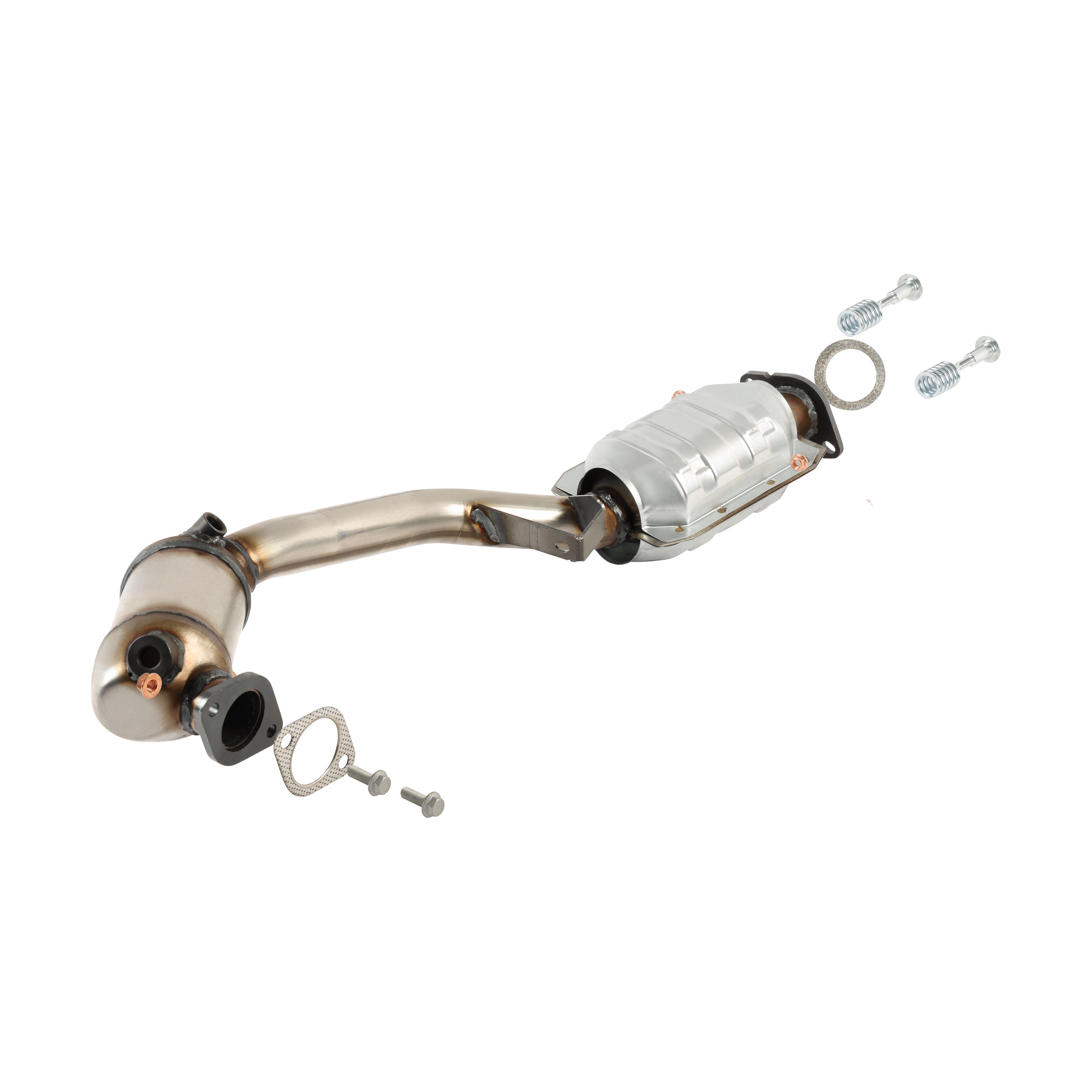 F.BECKER Katalysator 52010258 for SUBARU