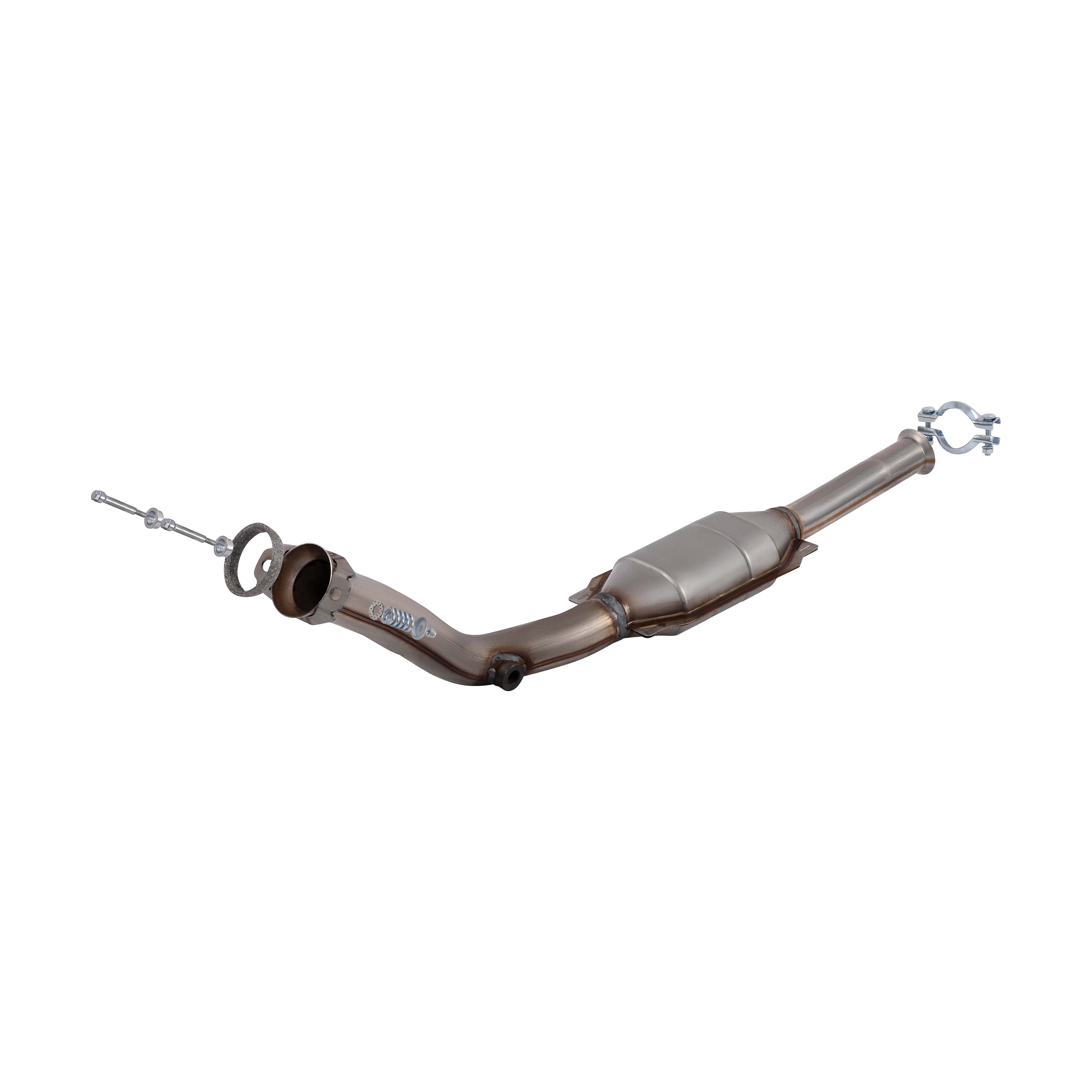 F.BECKER Katalysator 52010264 for PEUGEOT