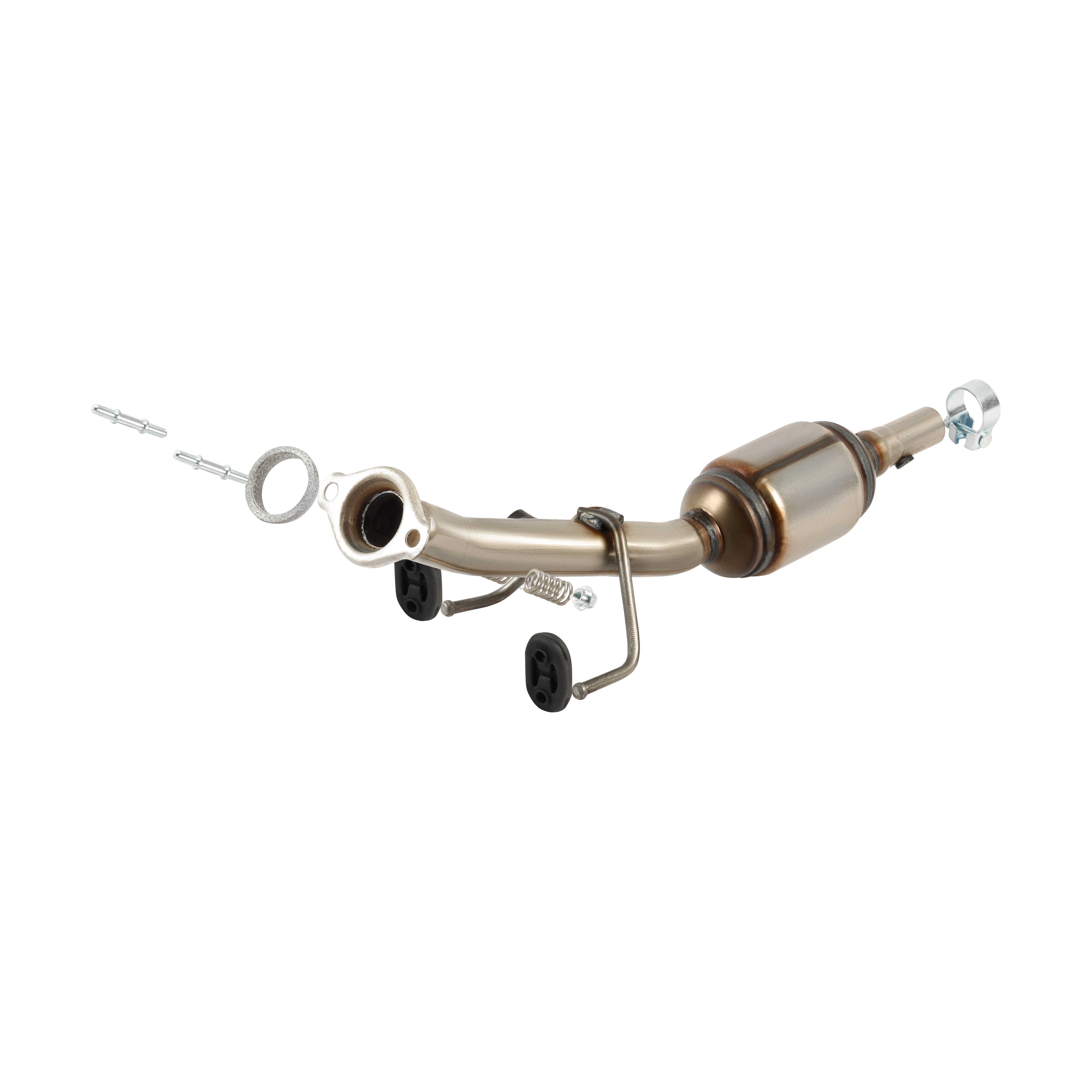 F.BECKER Katalysator 52010282 for MITSUBISHI SMART