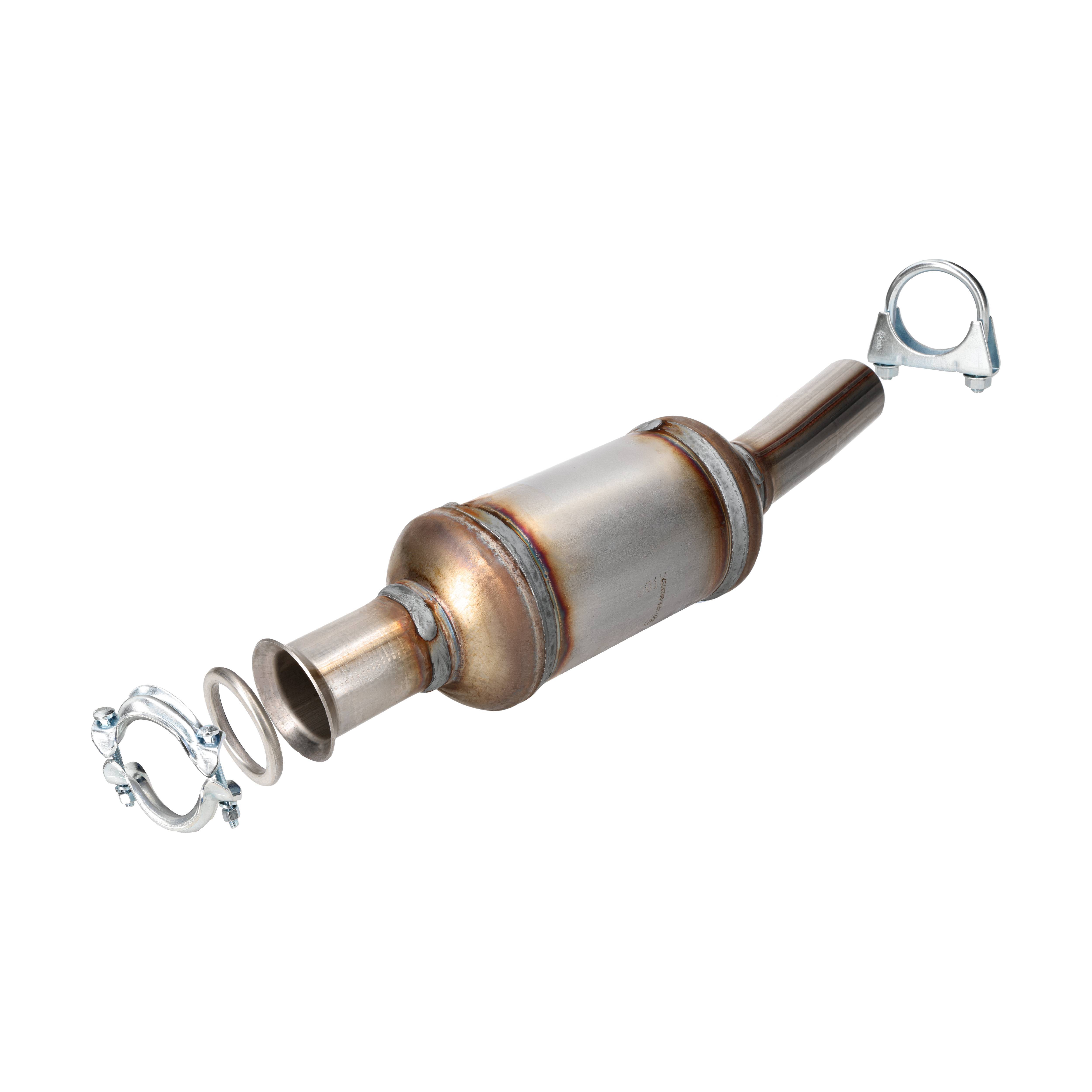 F.BECKER Katalysator 52010287 for TOYOTA