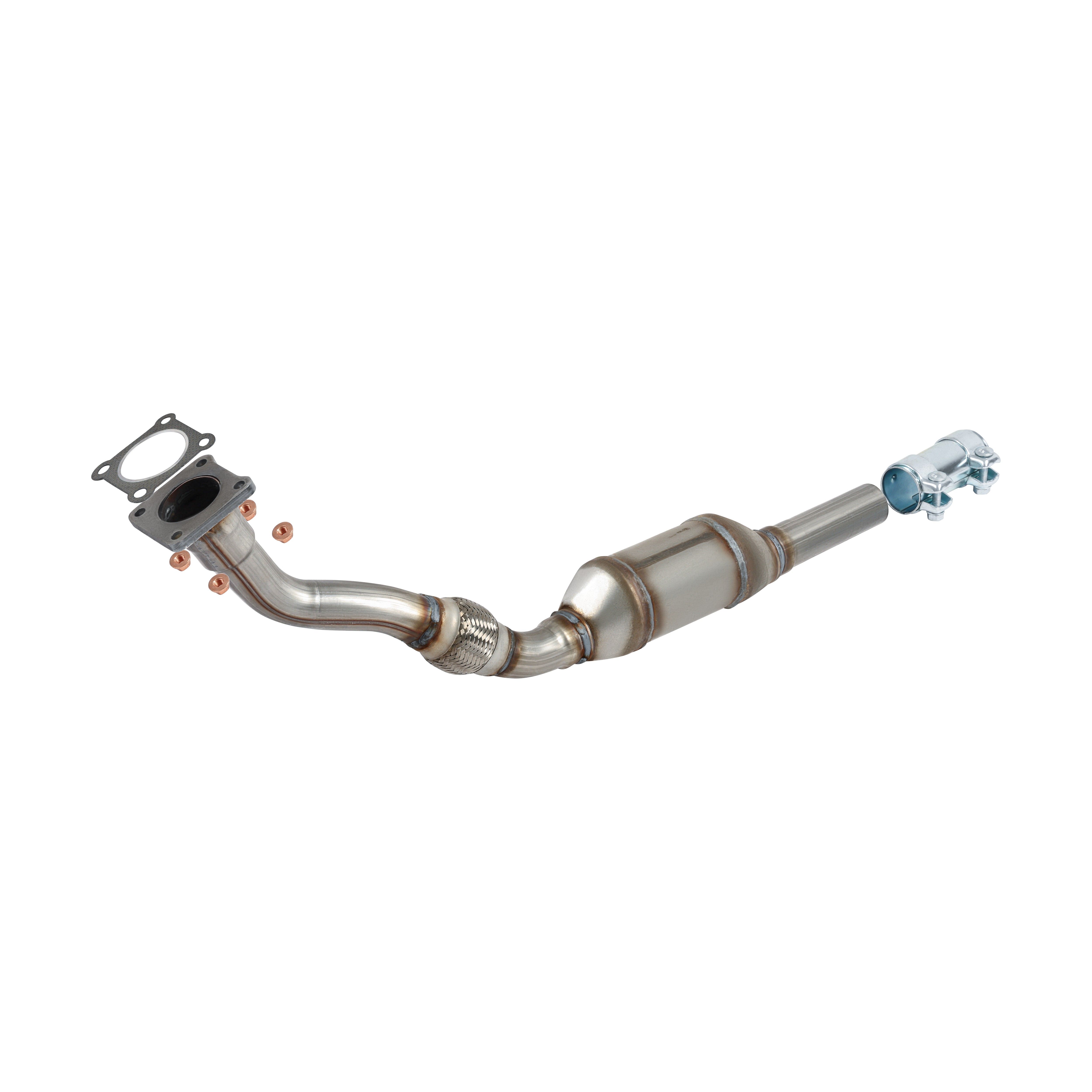 F.BECKER Katalysator 52010304 for SEAT