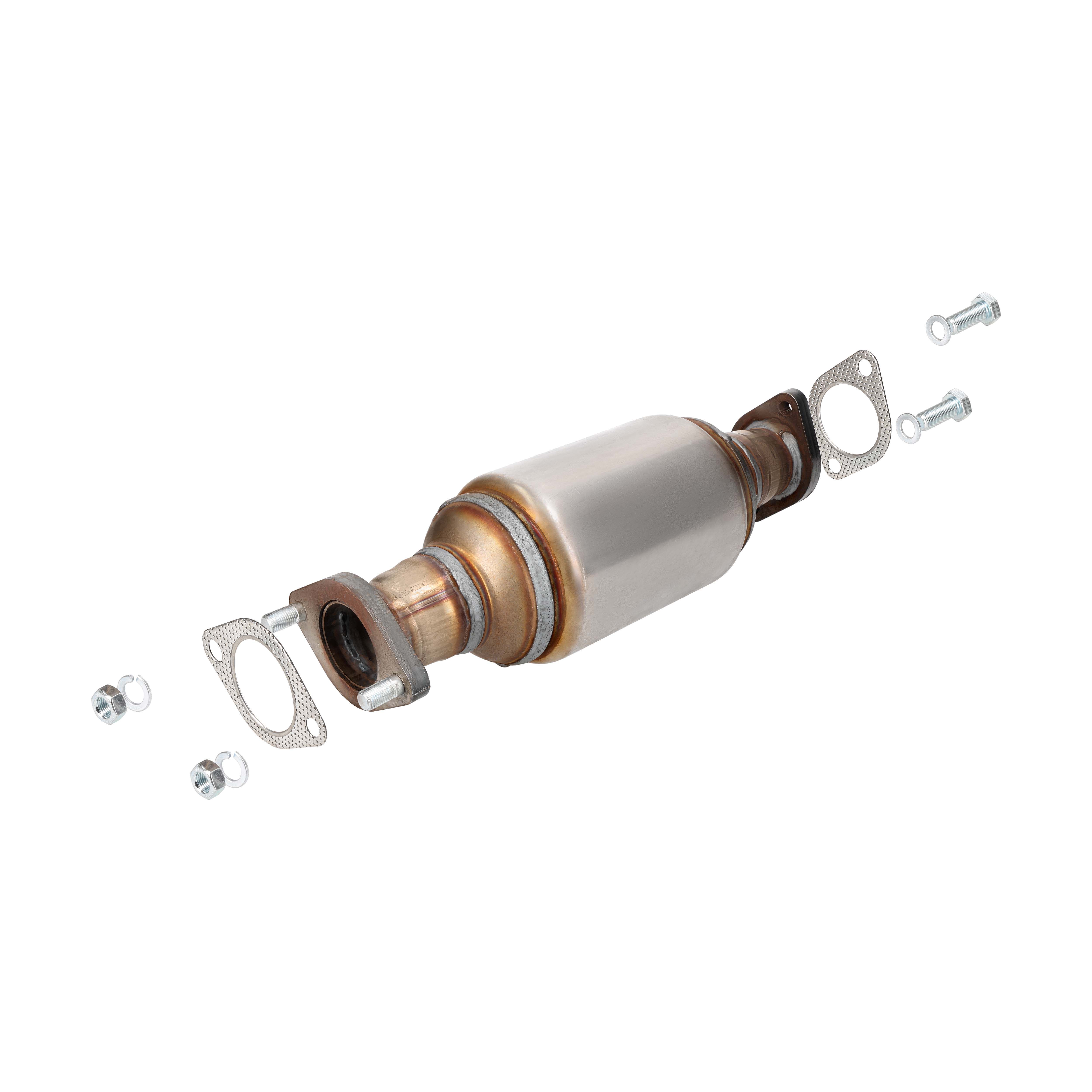 F.BECKER Katalysator 52010321 for HYUNDAI