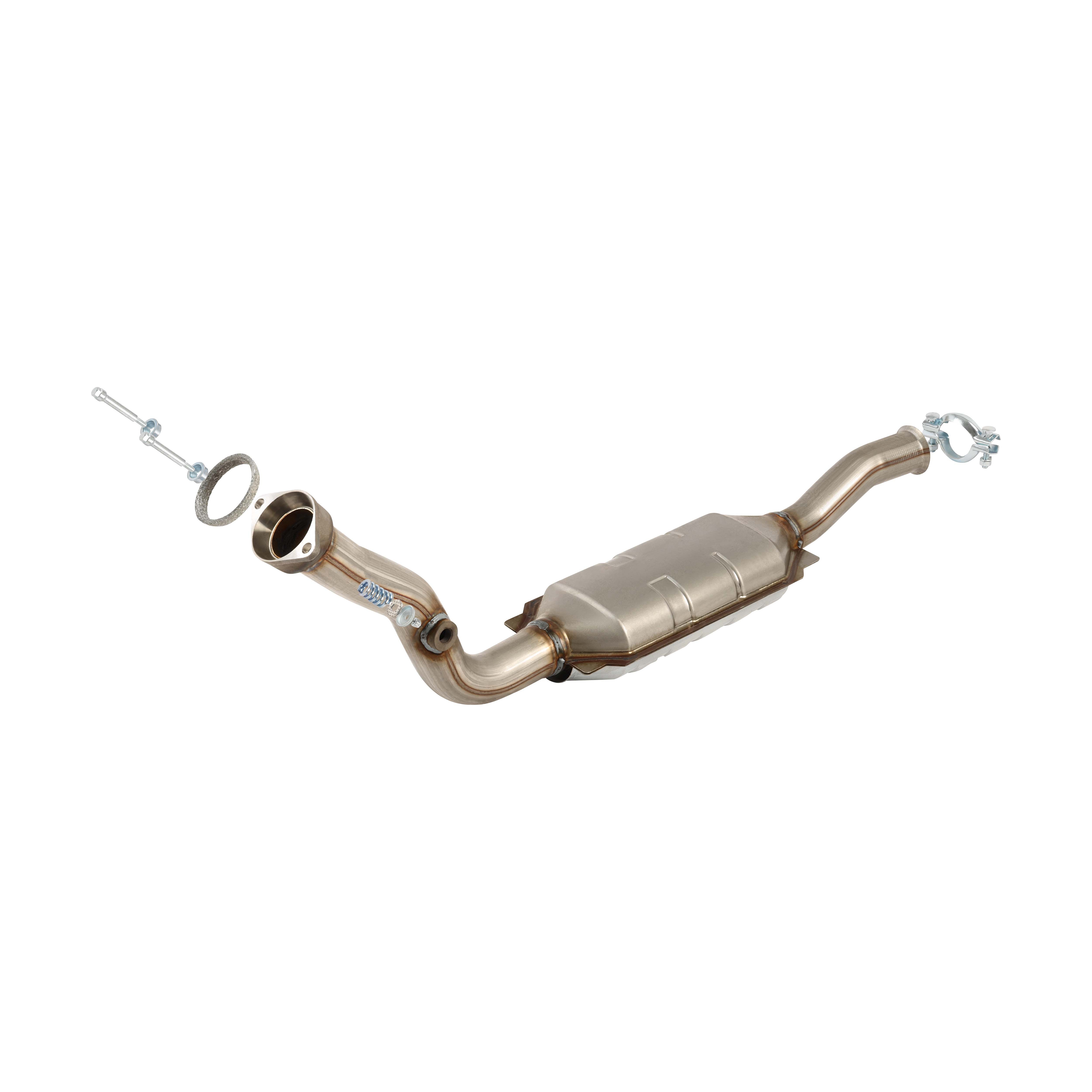 F.BECKER Katalysator 52010340 for FIAT PEUGEOT