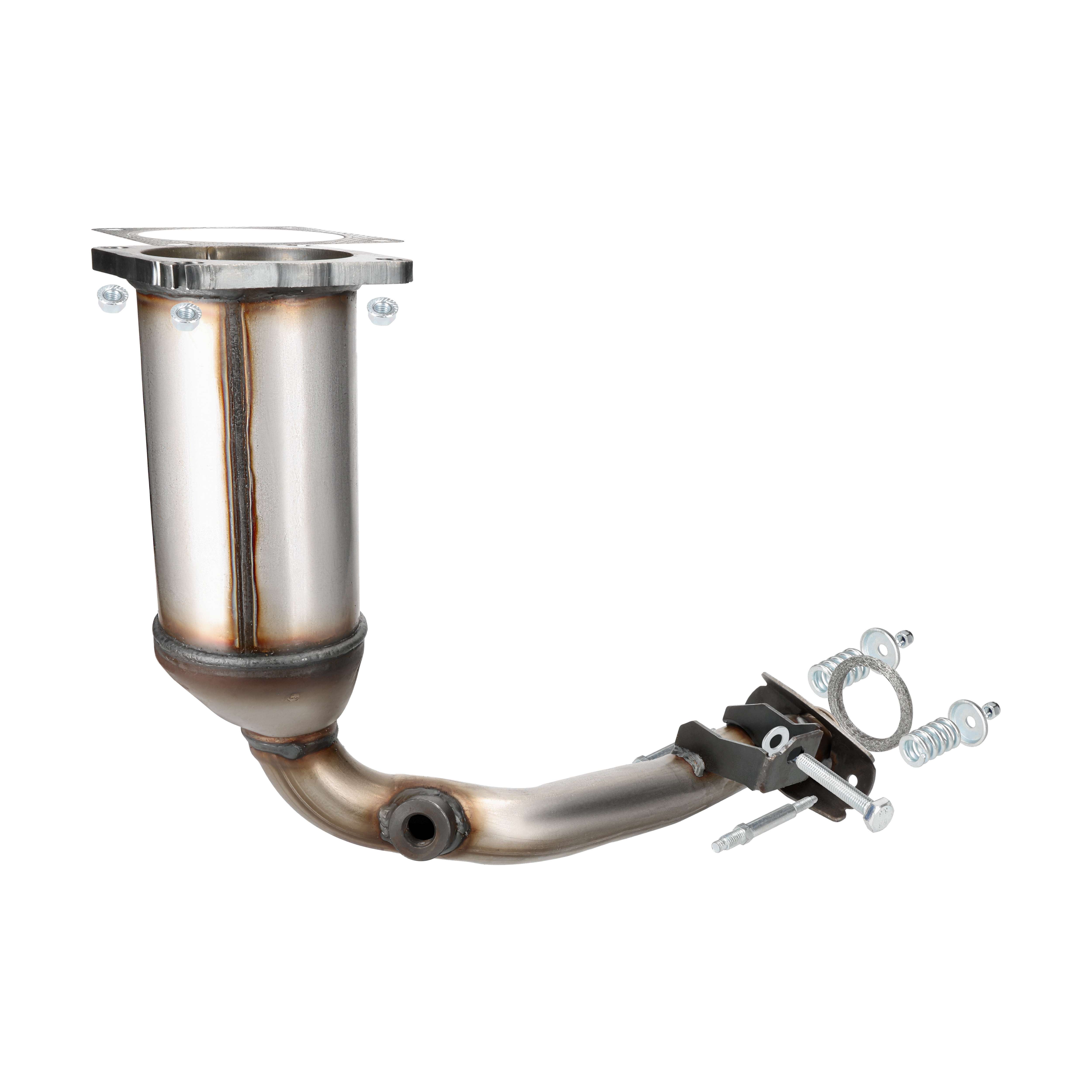 F.BECKER Katalysator 52010342 for PEUGEOT