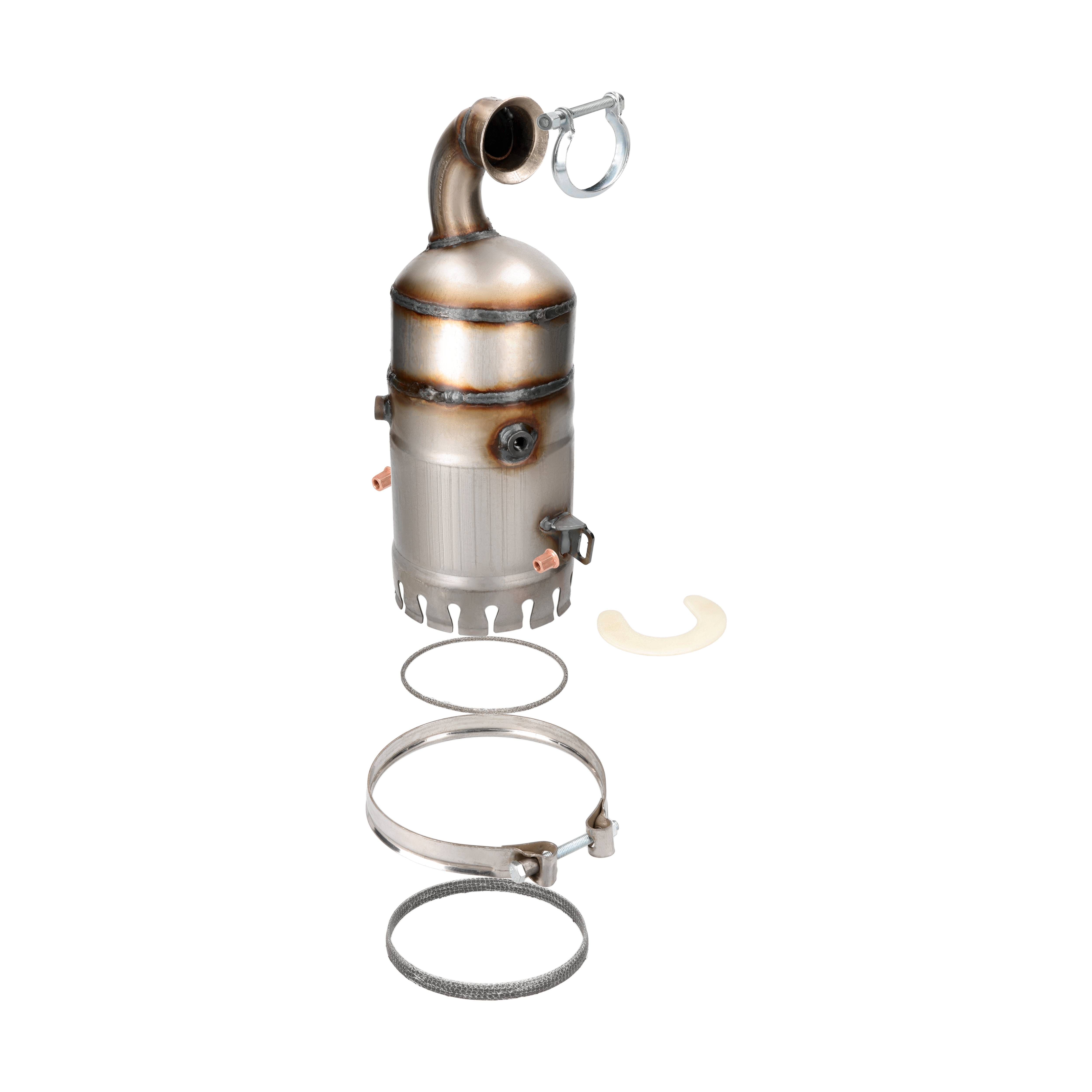 F.BECKER Katalysator 52010343 for PEUGEOT MINI