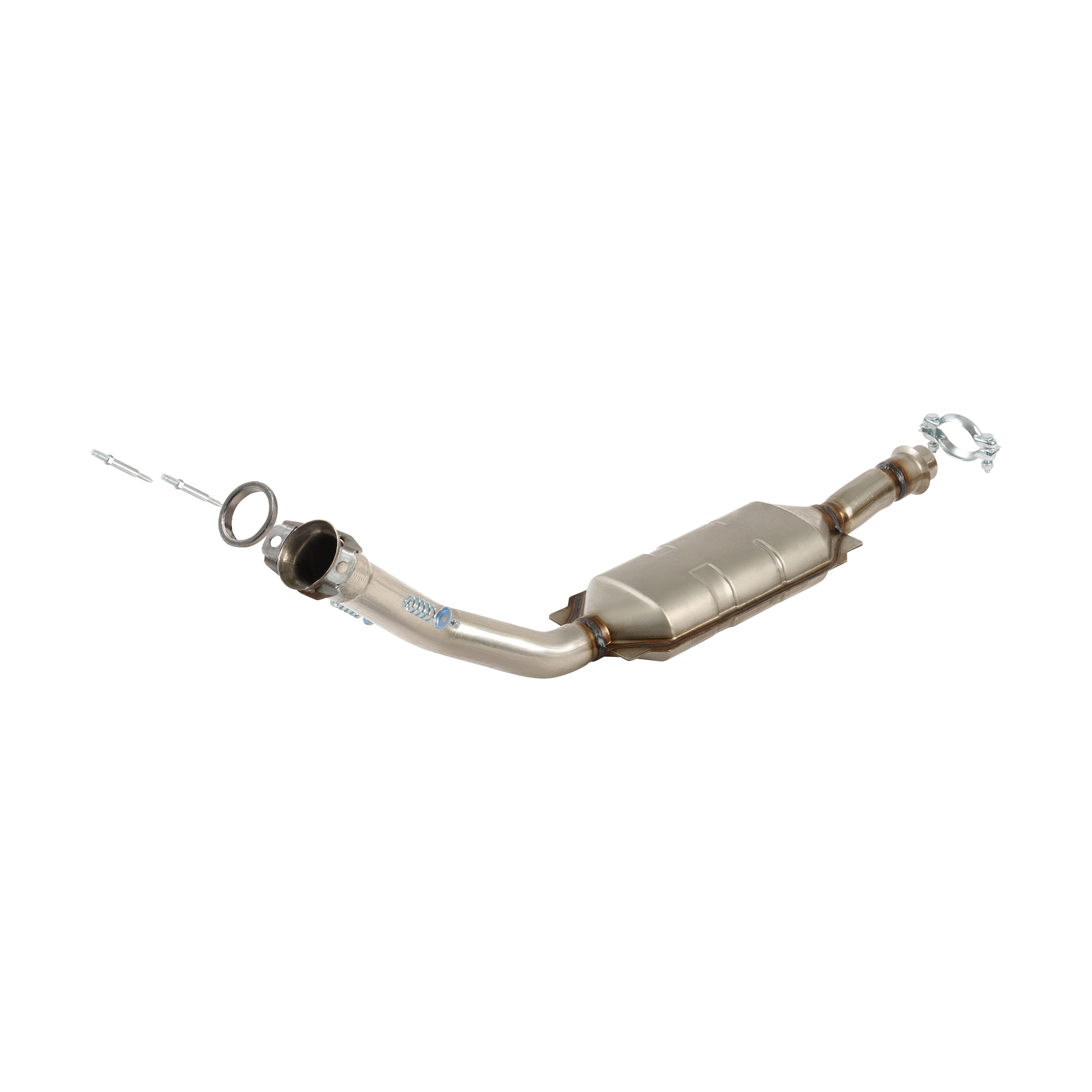 F.BECKER Katalysator 52010341 for PEUGEOT