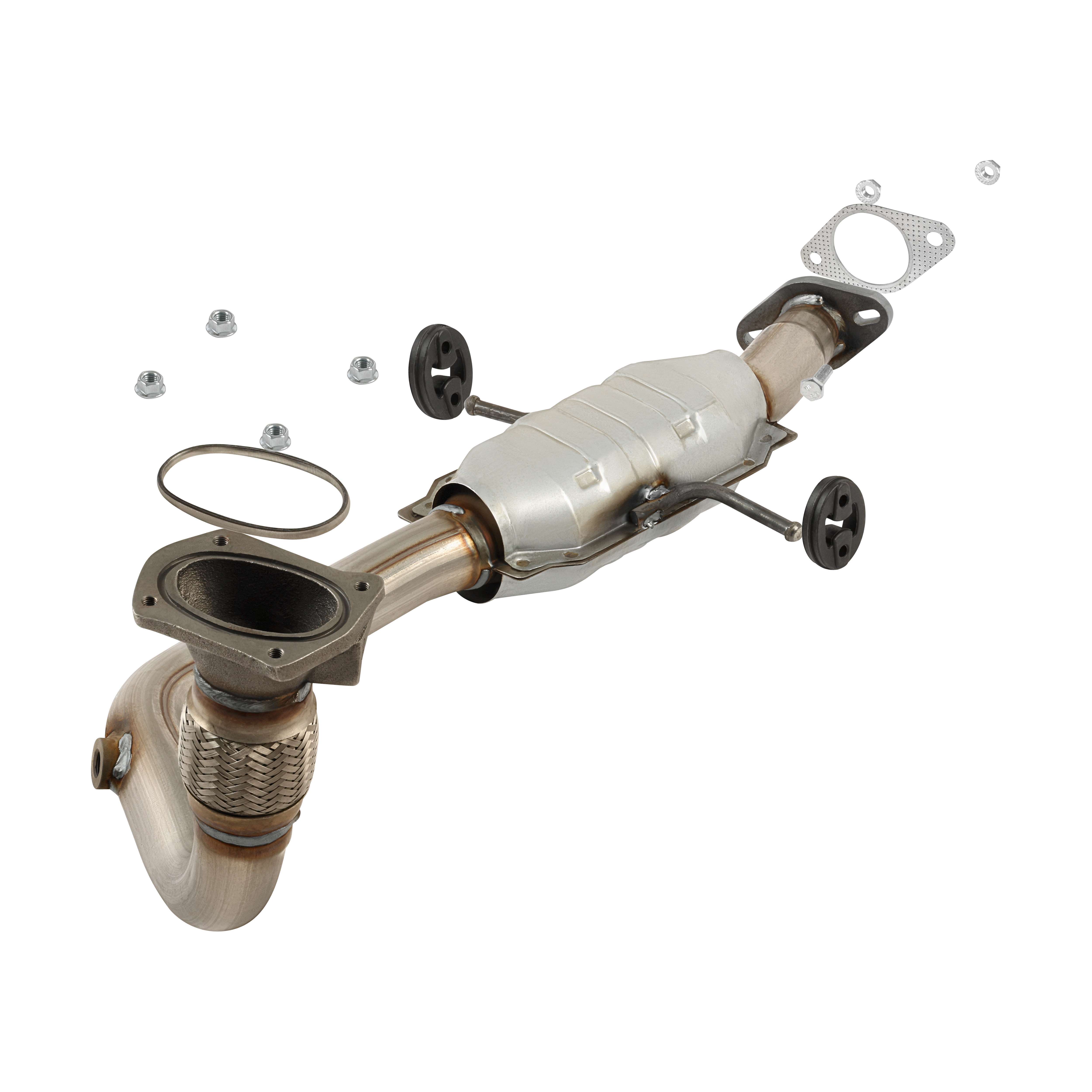 F.BECKER Katalysator 52010345 for FORD