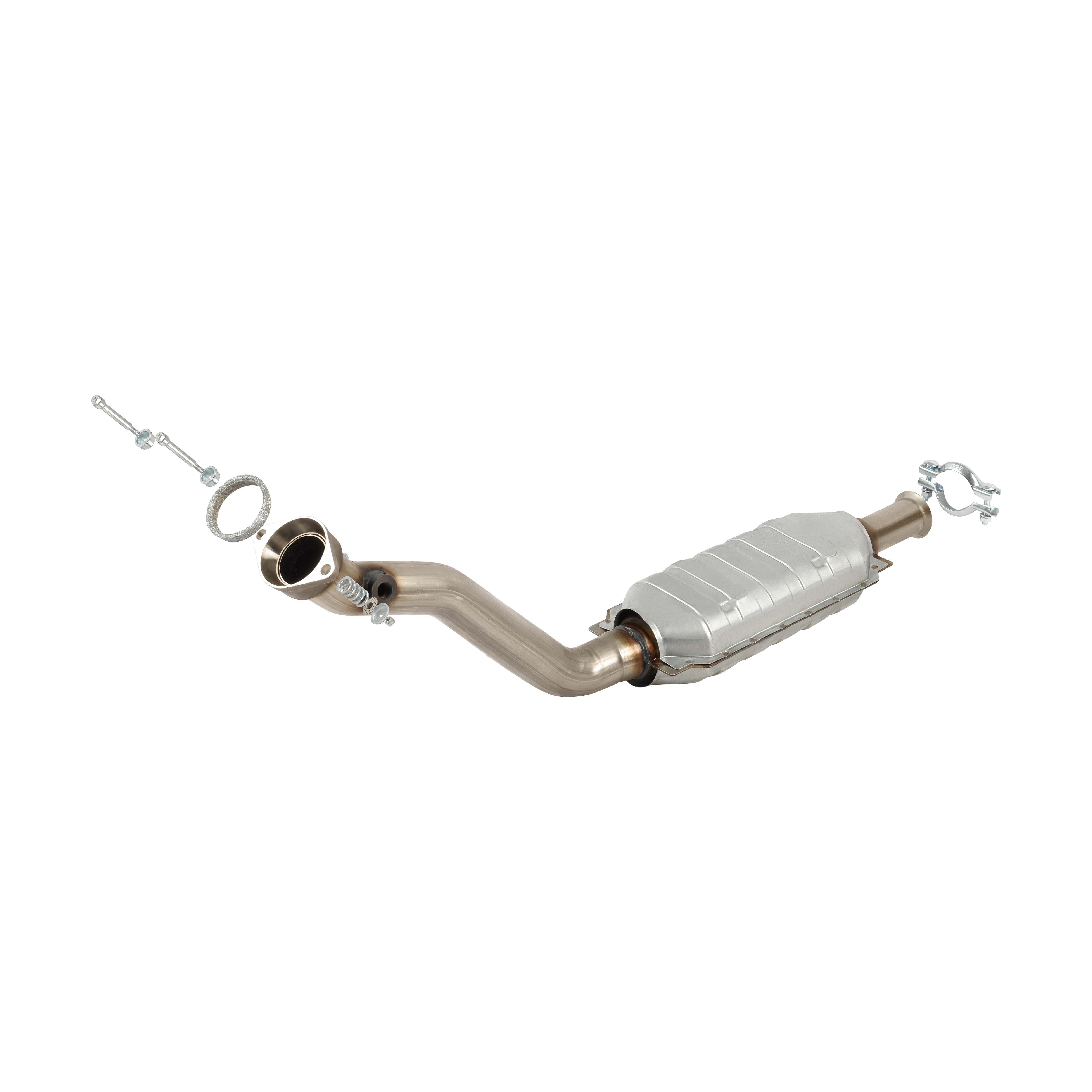 F.BECKER Katalysator 52010355 for PEUGEOT