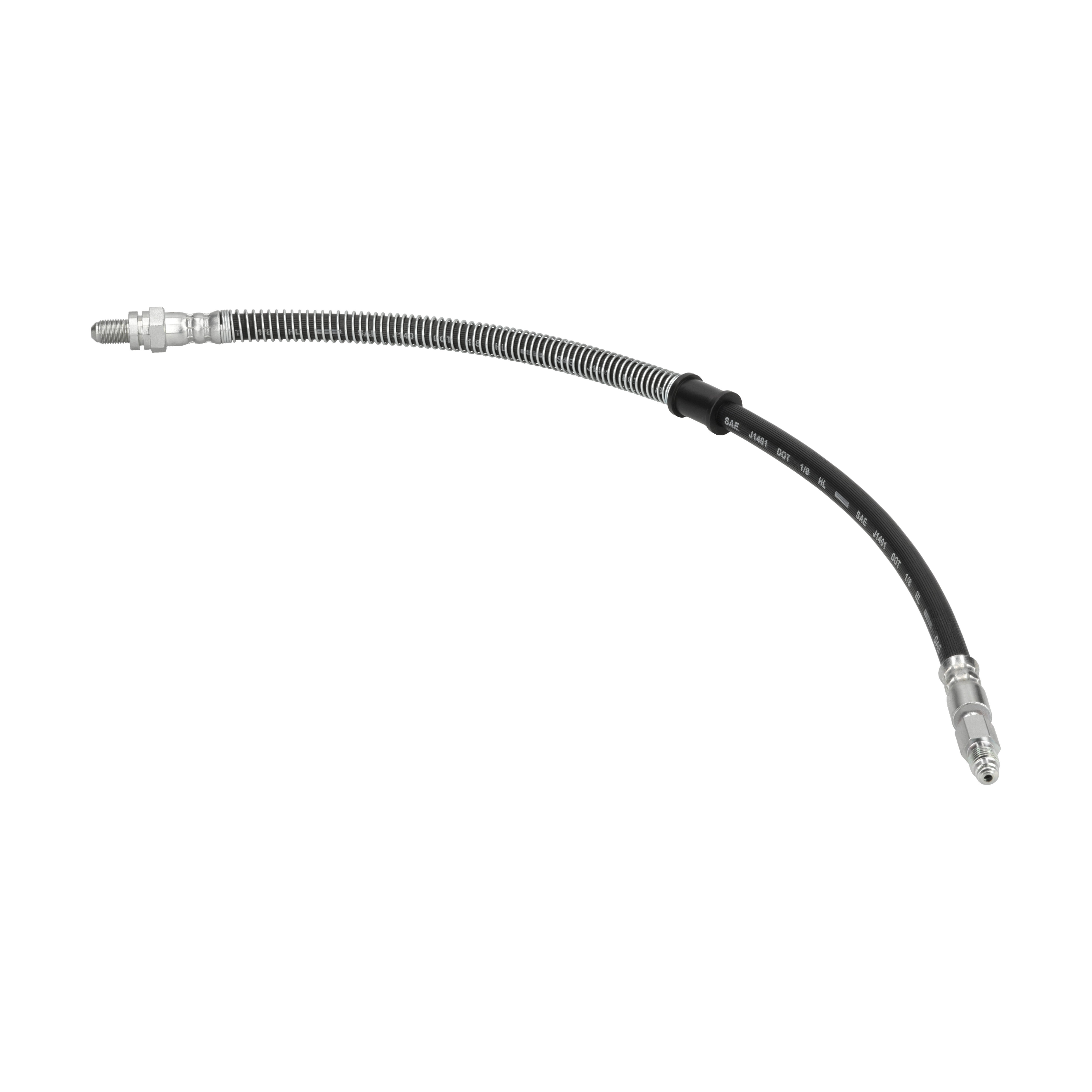 F.BECKER Bremseslange 11010297 for FORD