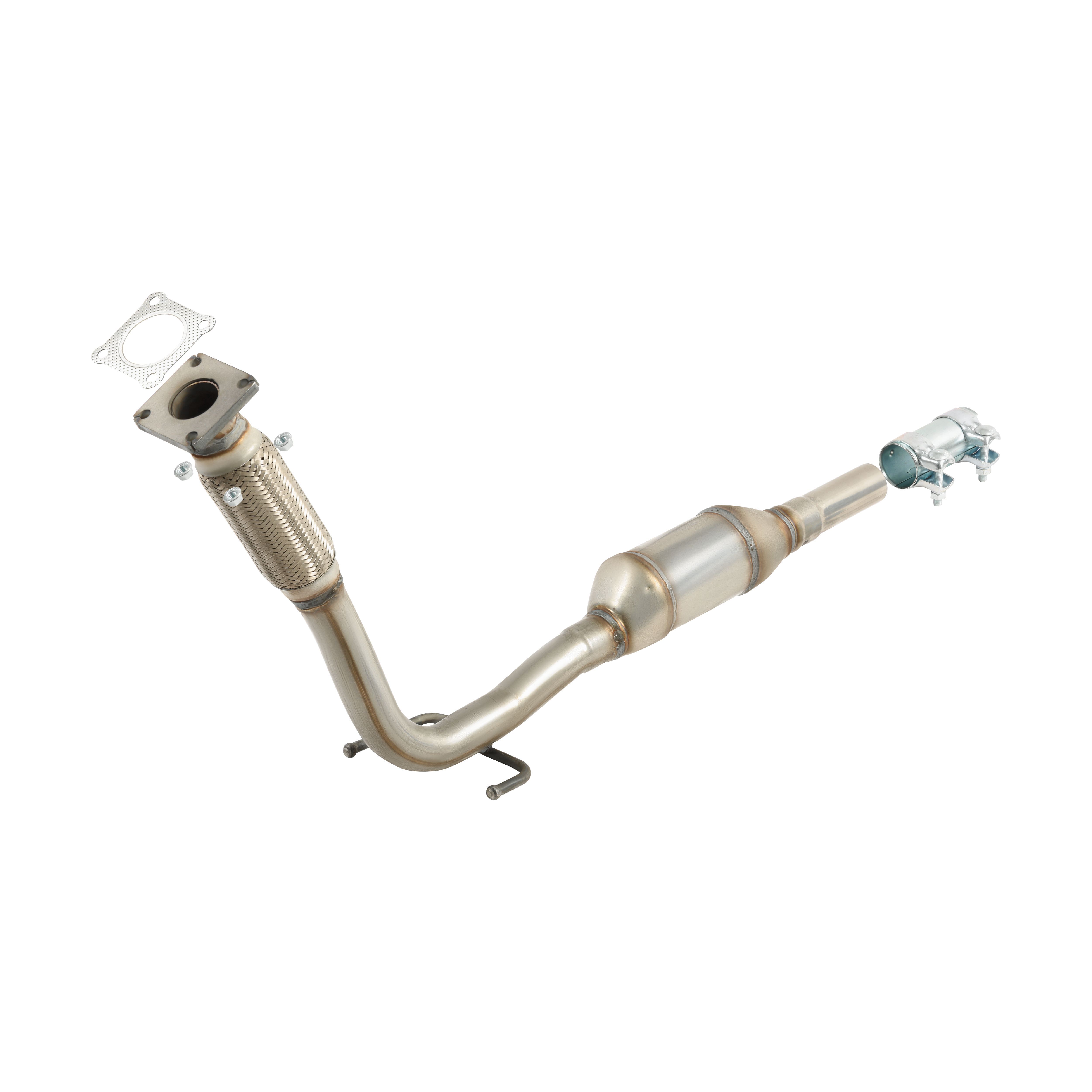 F.BECKER Katalysator 52010364 for VW SEAT