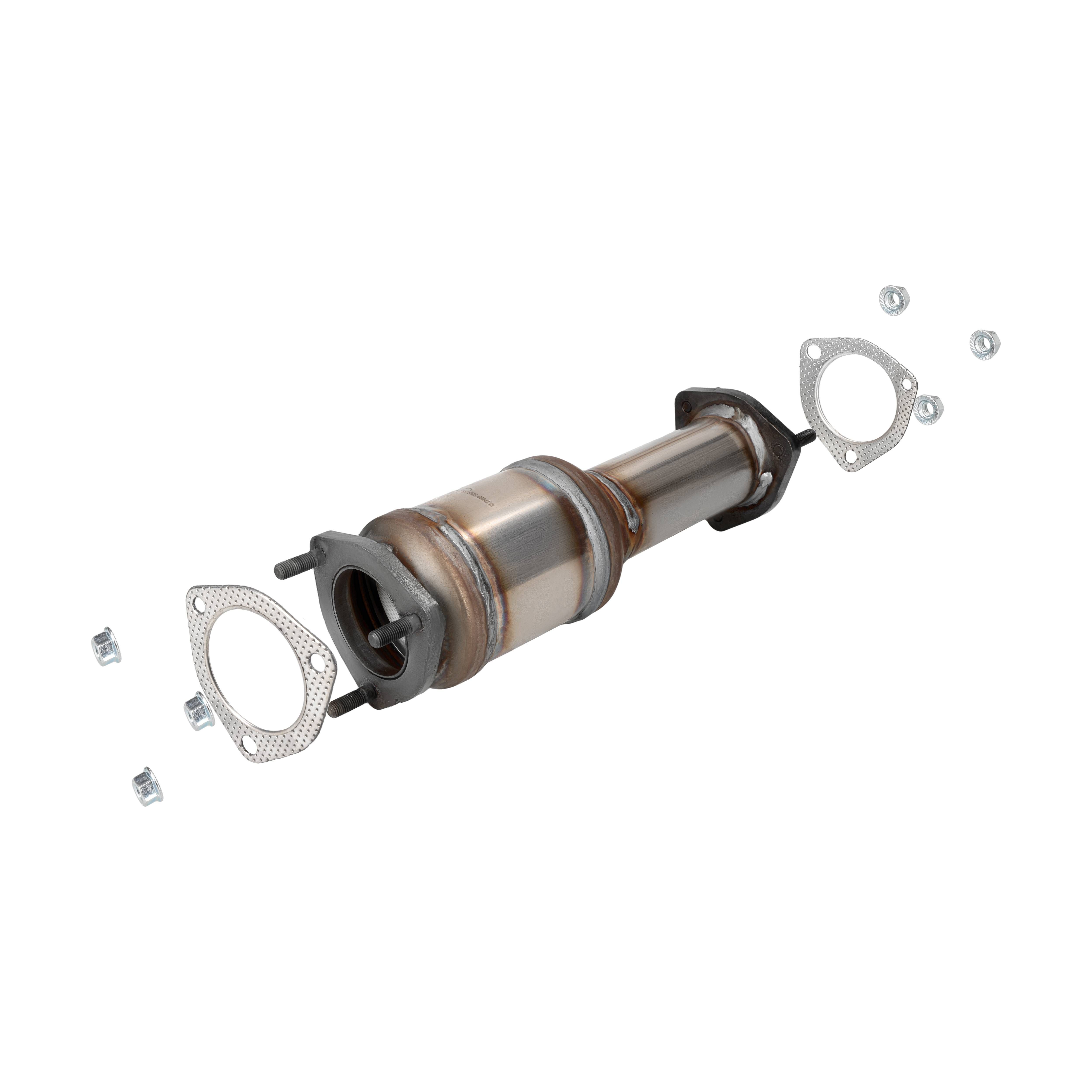 F.BECKER Katalysator 52010377 for OPEL