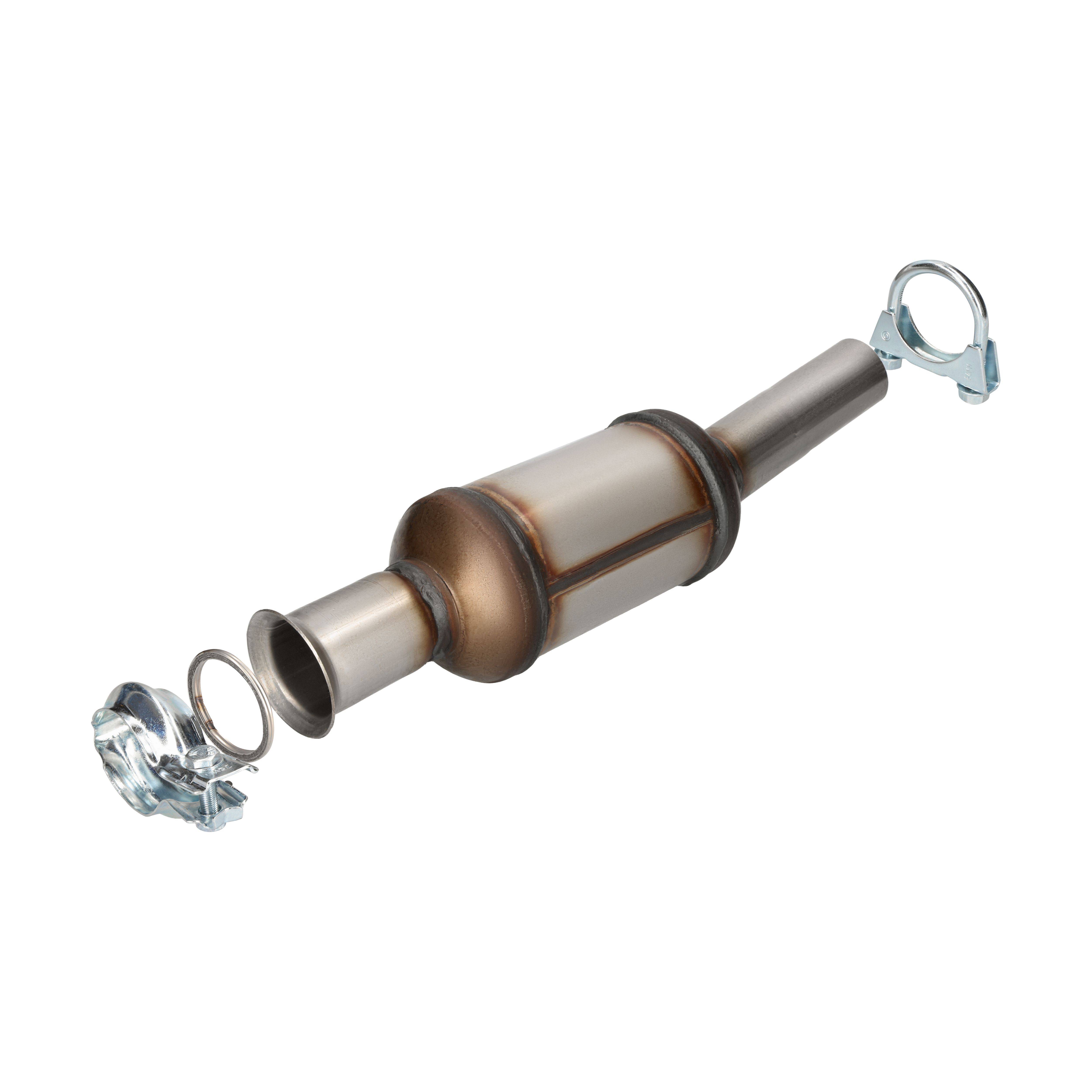 F.BECKER Katalysator 52010391 for TOYOTA