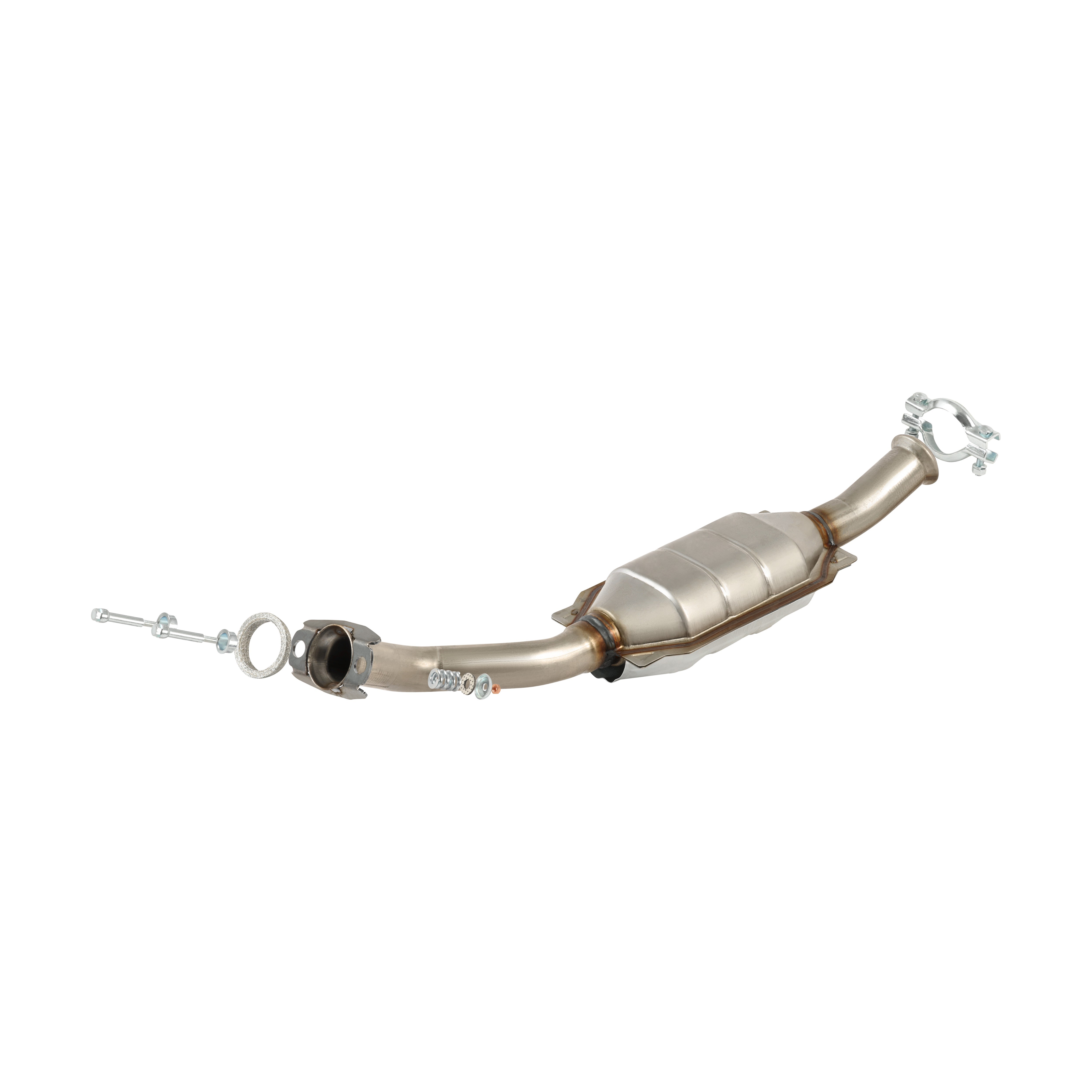 F.BECKER Katalysator 52010396 for CITROËN