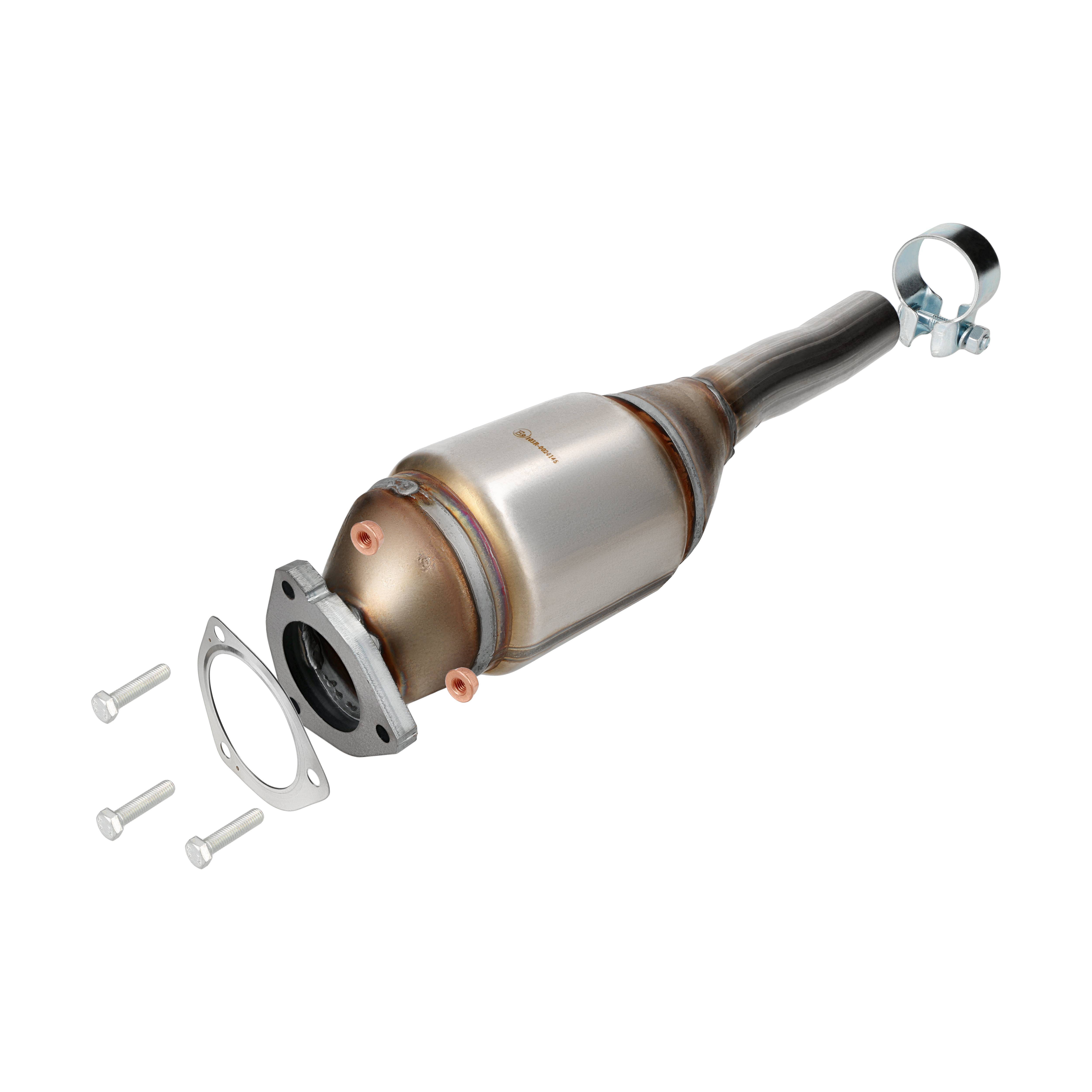 F.BECKER Katalysator 52010442 for FORD SEAT