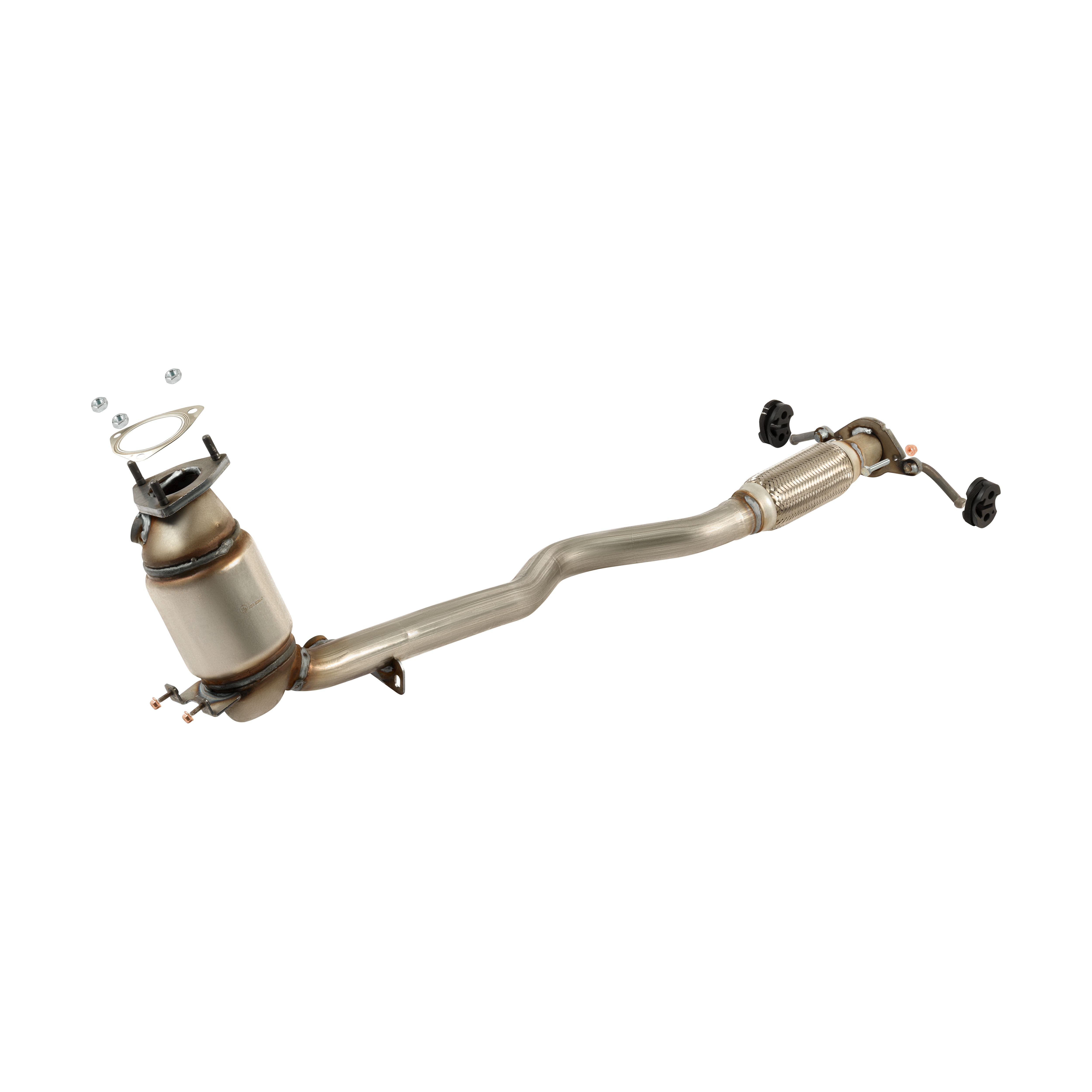 F.BECKER Katalysator 52010449 for ALFA ROMEO