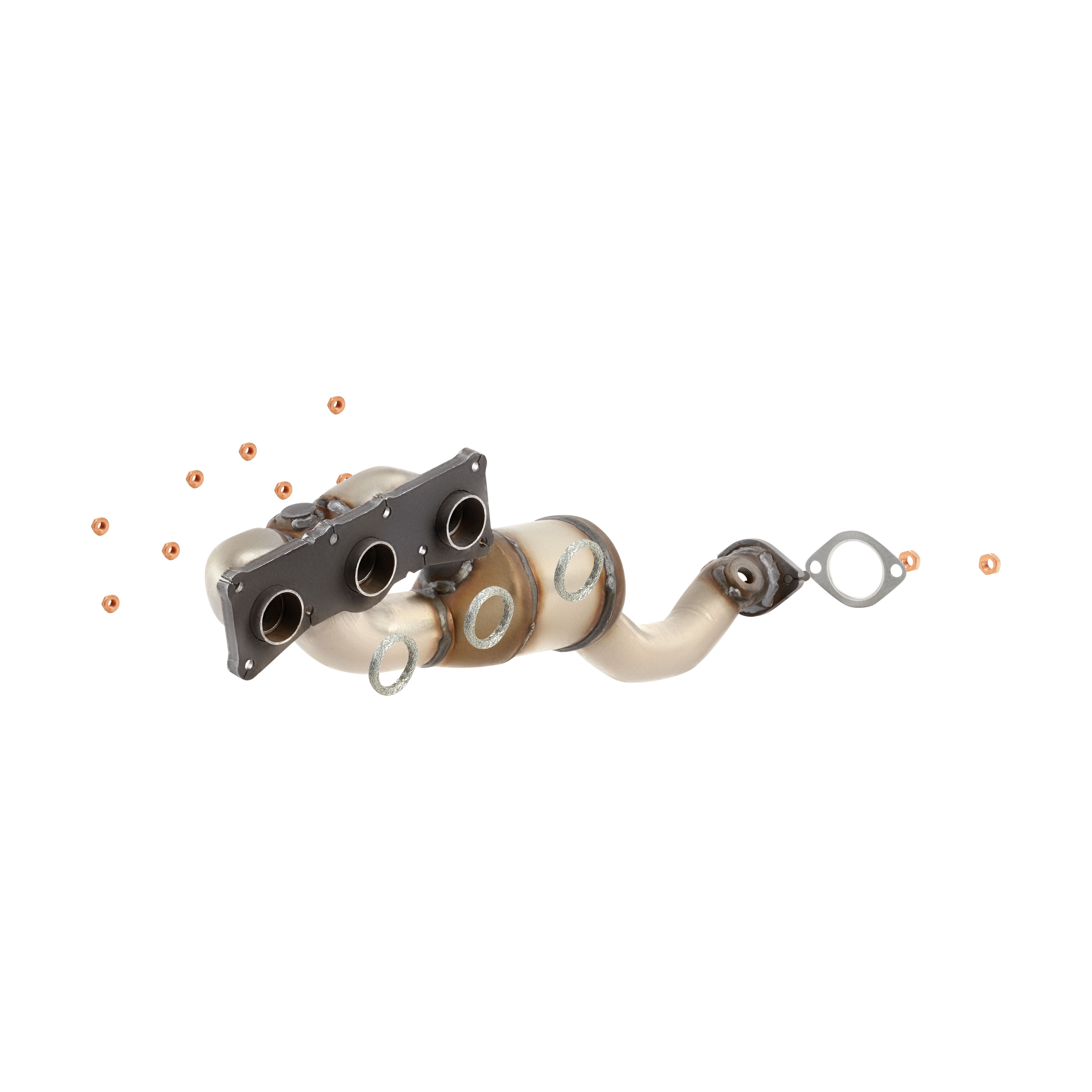 F.BECKER Katalysator 52010466 for BMW