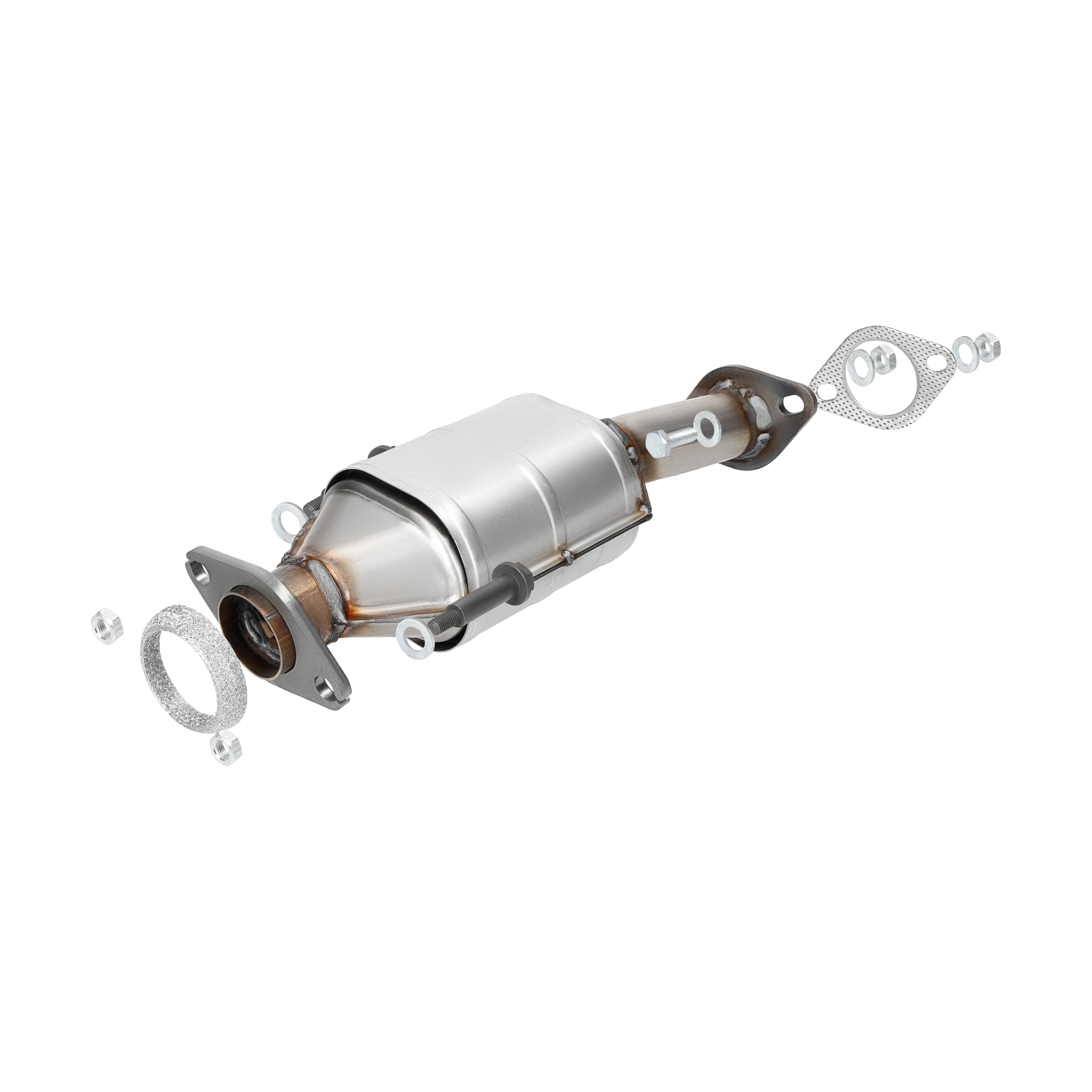 F.BECKER Katalysator 52010513 for FORD
