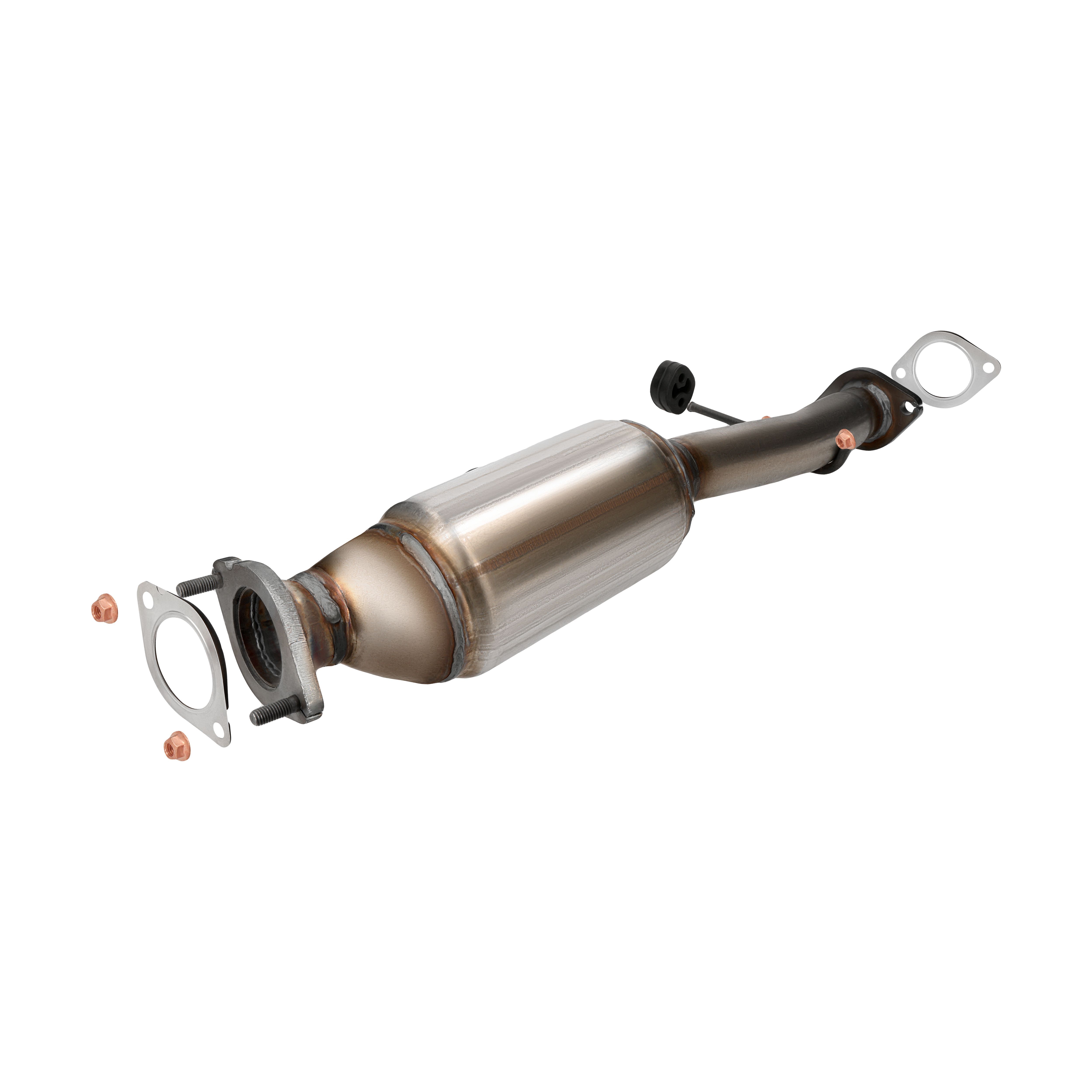 F.BECKER Katalysator 52010522 for FORD