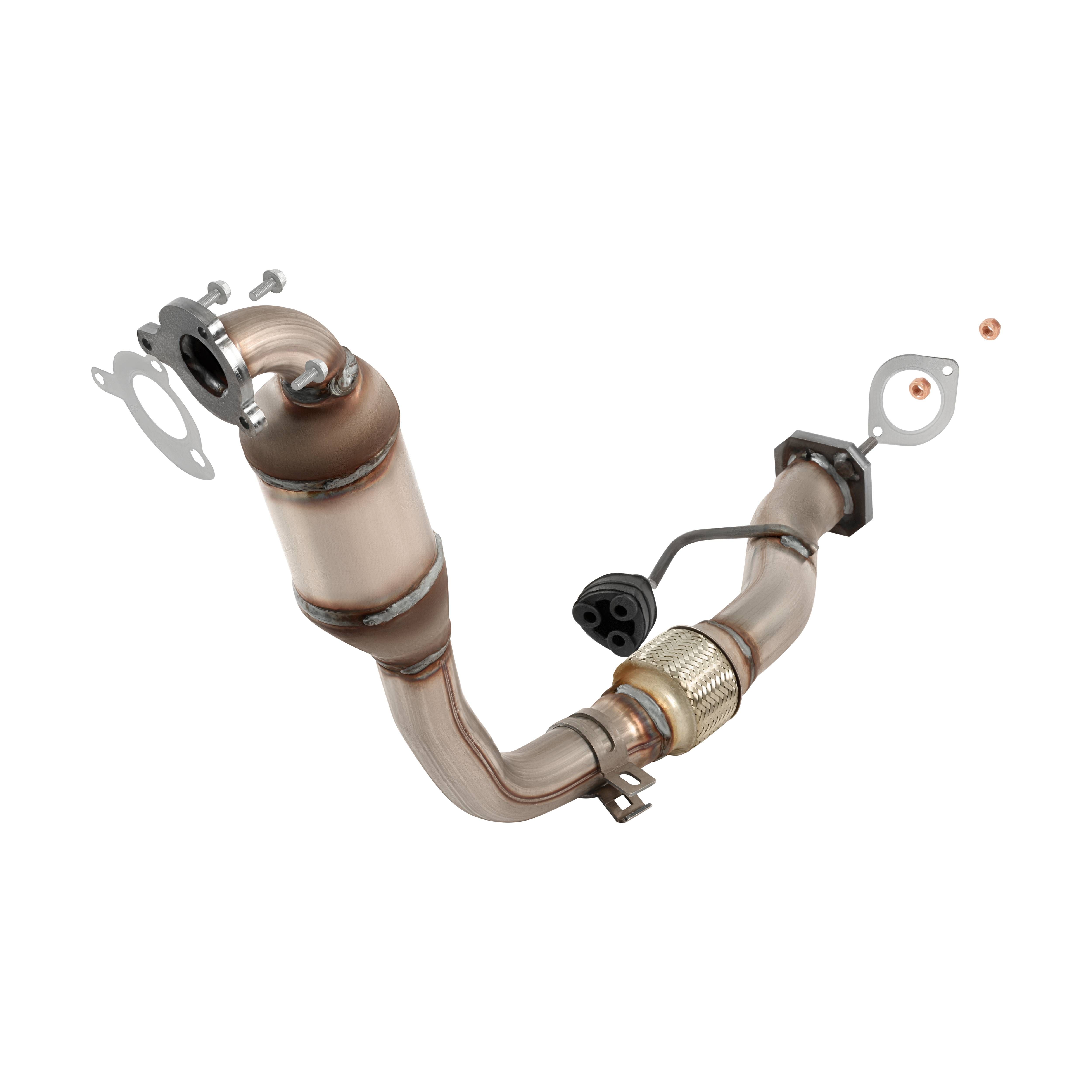 F.BECKER Katalysator 52010528 for OPEL