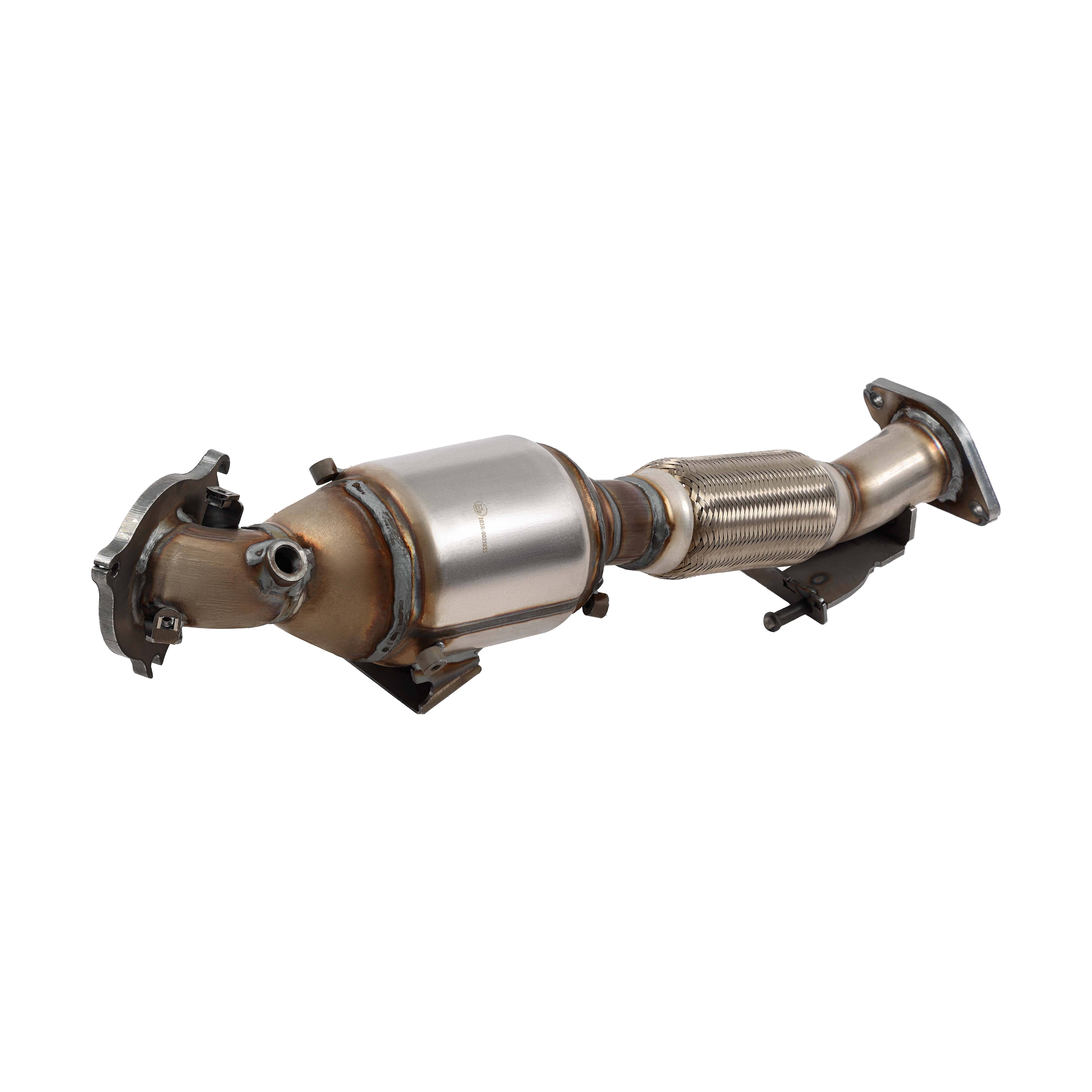 F.BECKER Katalysator 52010523 for FORD