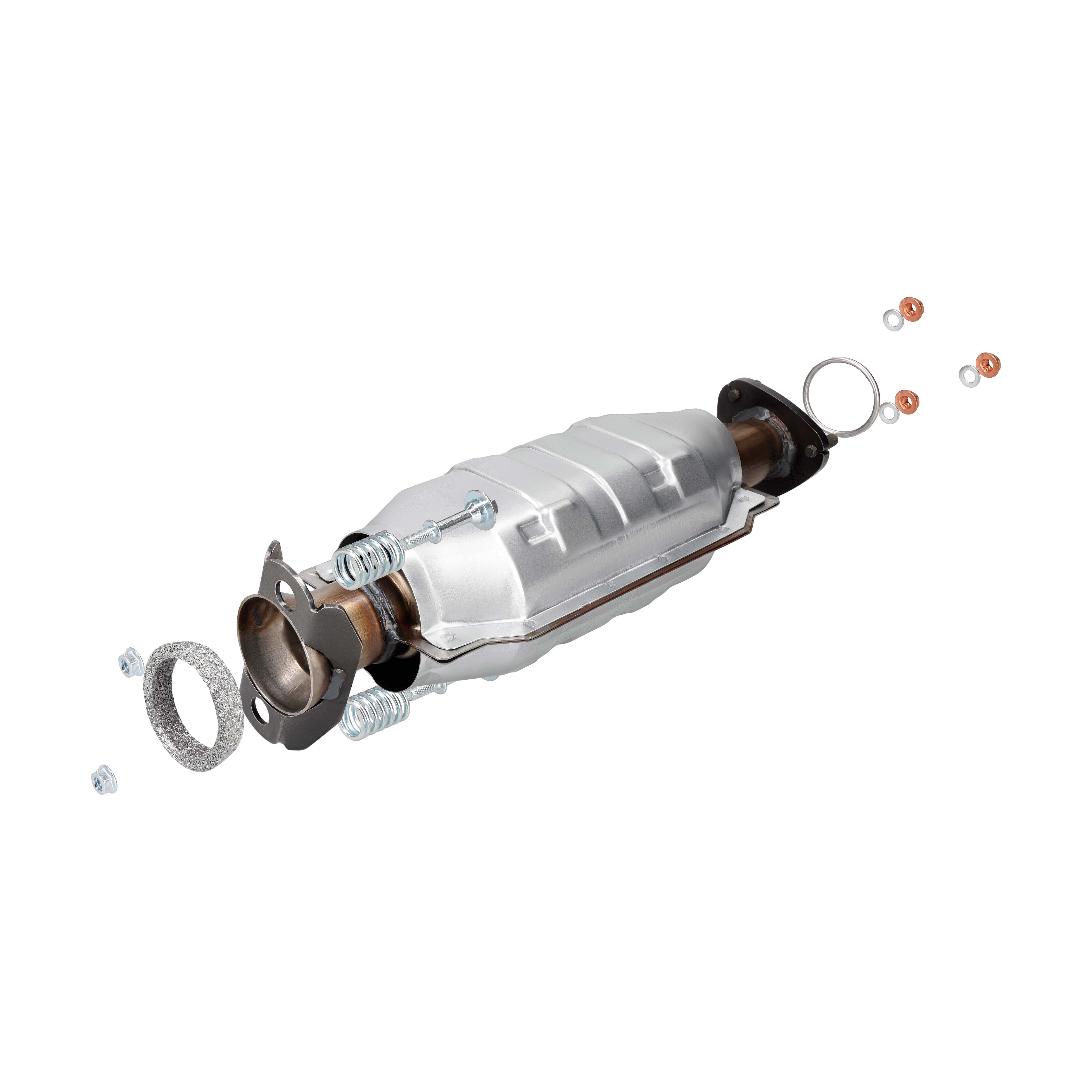 F.BECKER Katalysator 52010537 for HONDA
