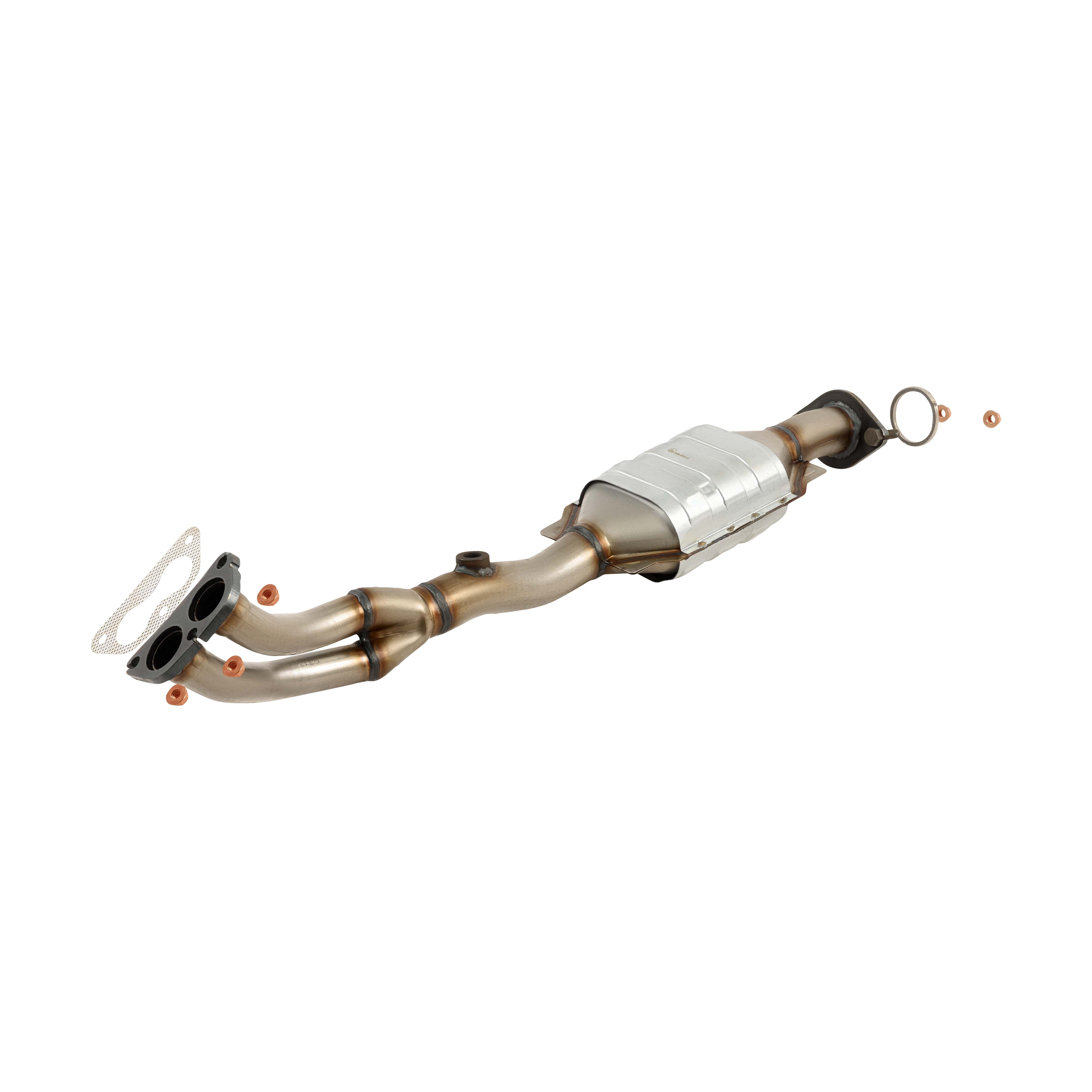 F.BECKER Katalysator 52010544 for MAZDA
