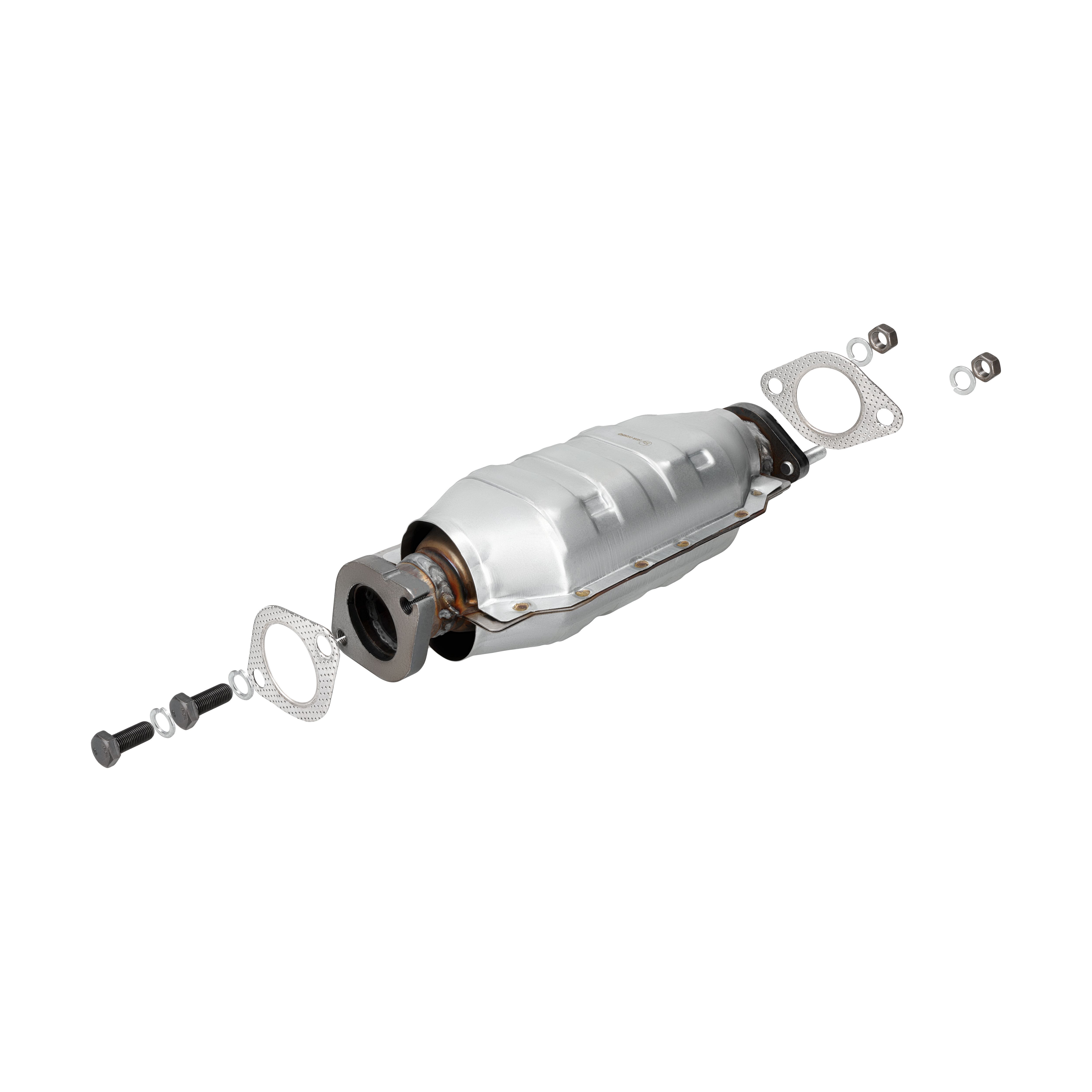 F.BECKER Katalysator 52010552 for MITSUBISHI