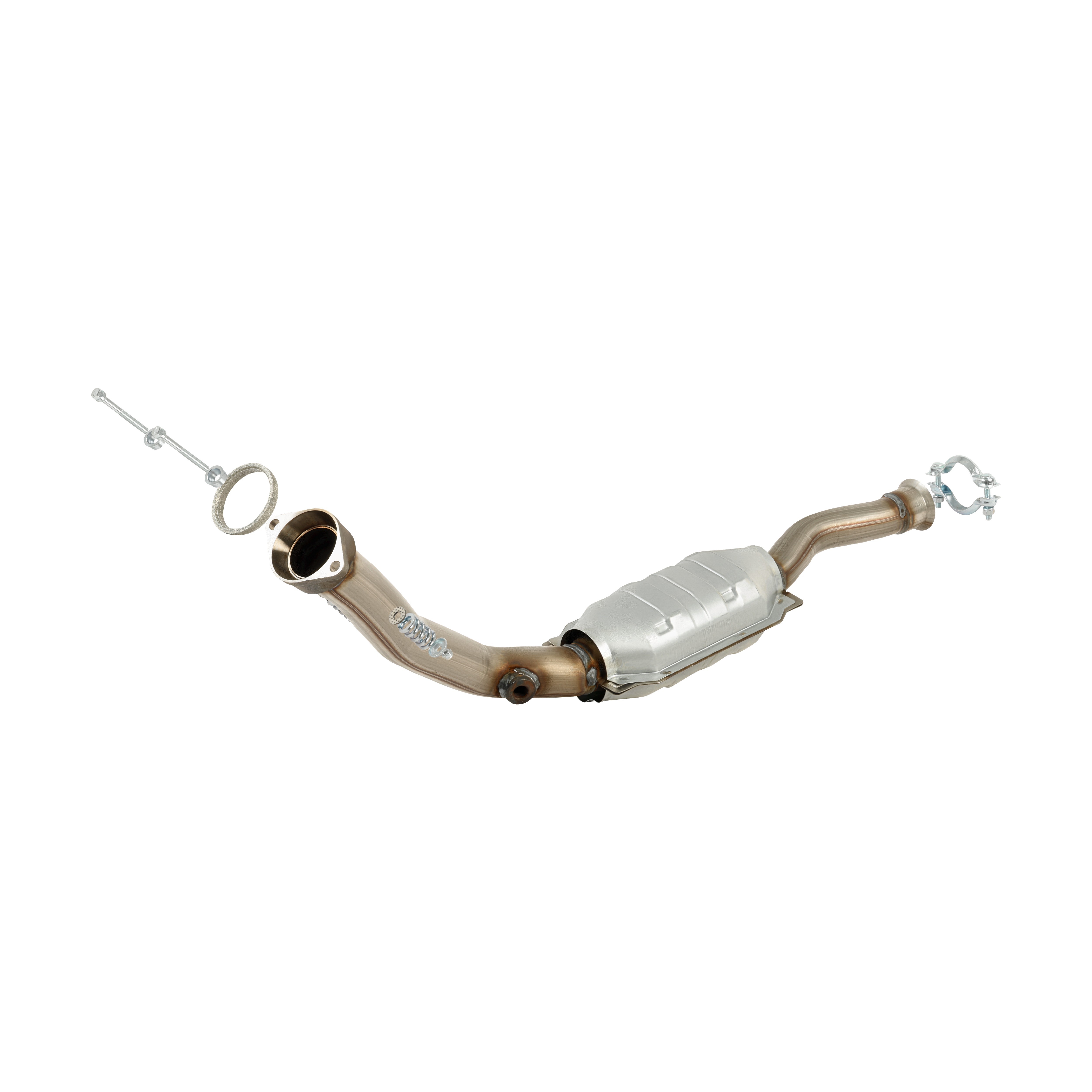 F.BECKER Katalysator 52010559 for PEUGEOT