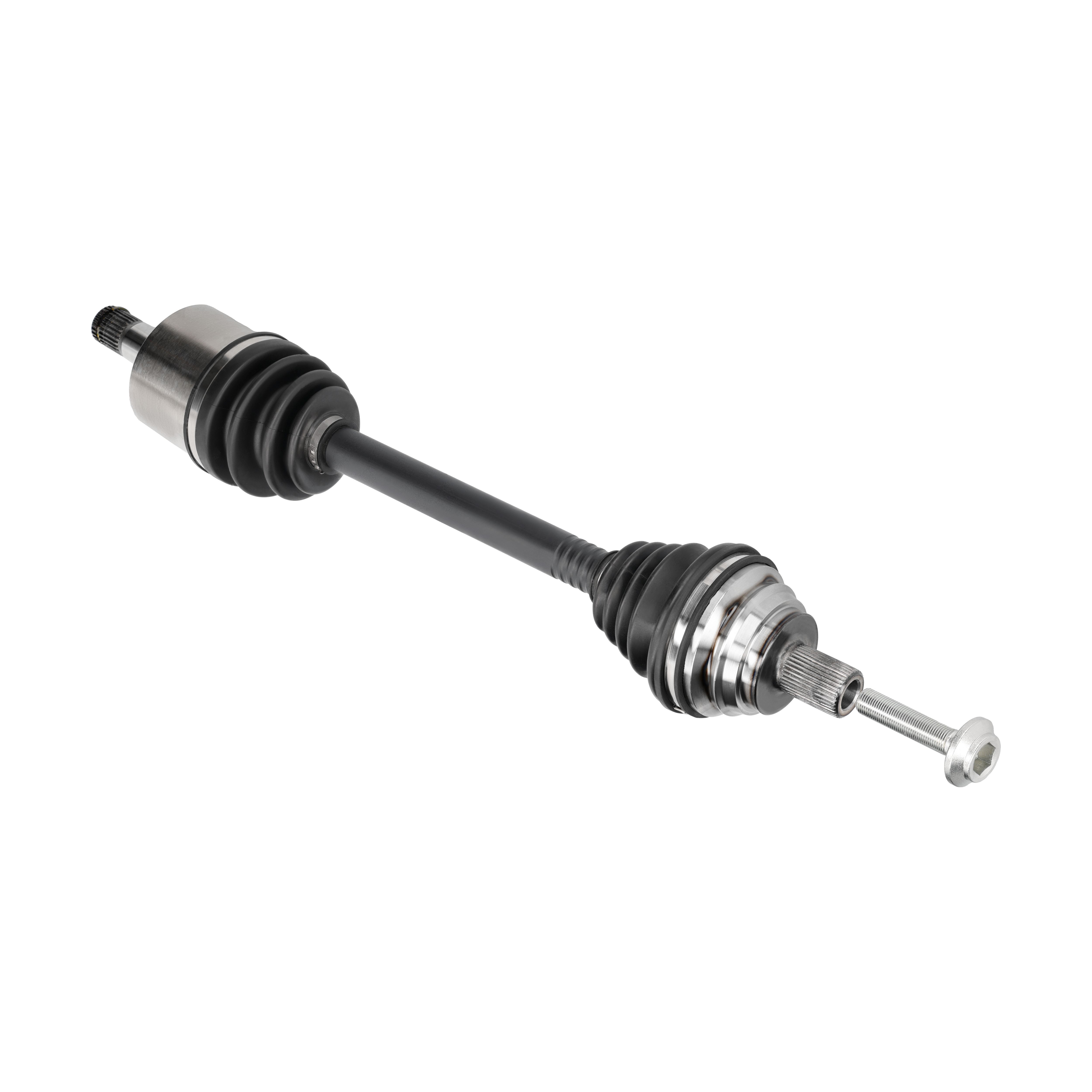 F.BECKER Drivaksel 26810036 for AUDI