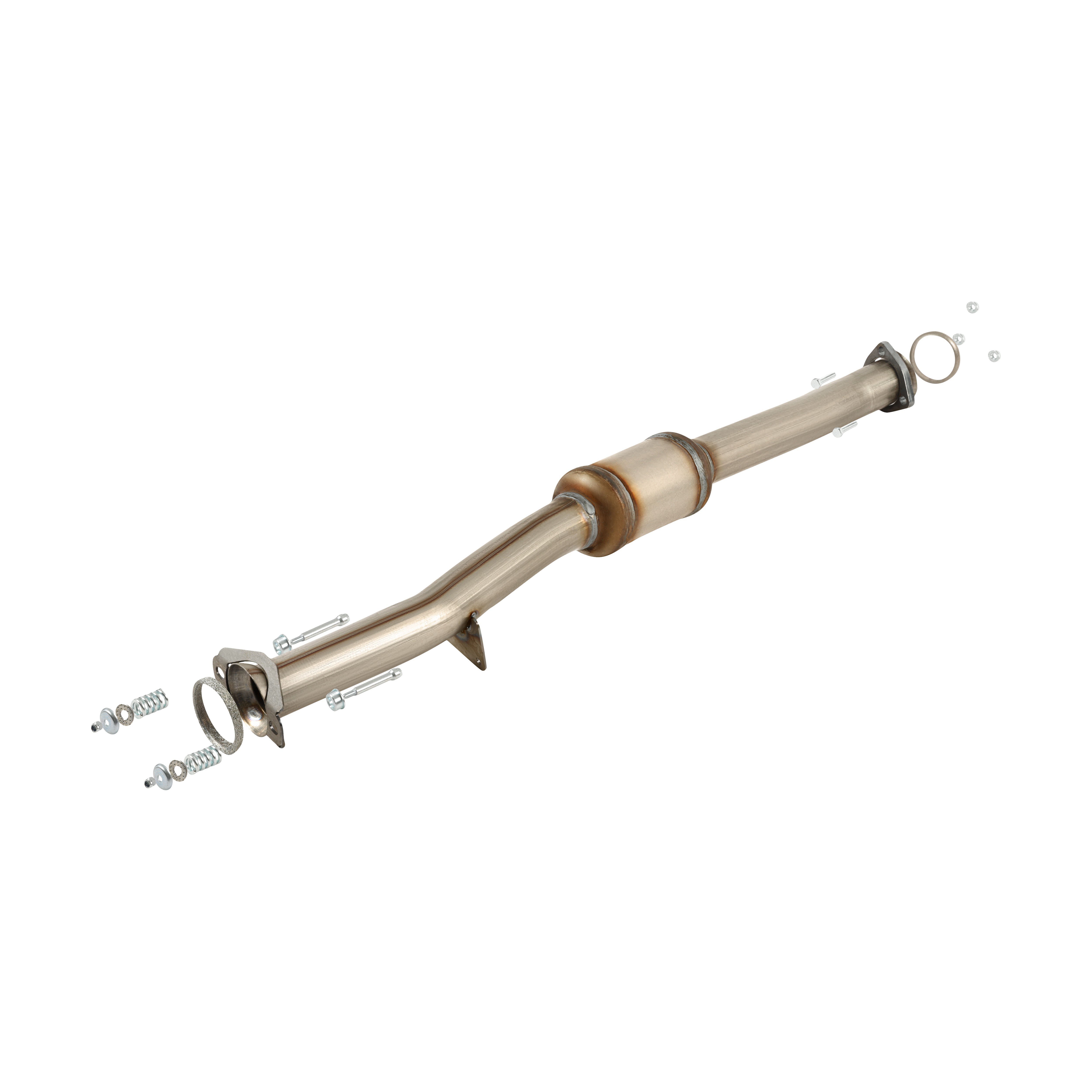 F.BECKER Katalysator 52010561 for PEUGEOT