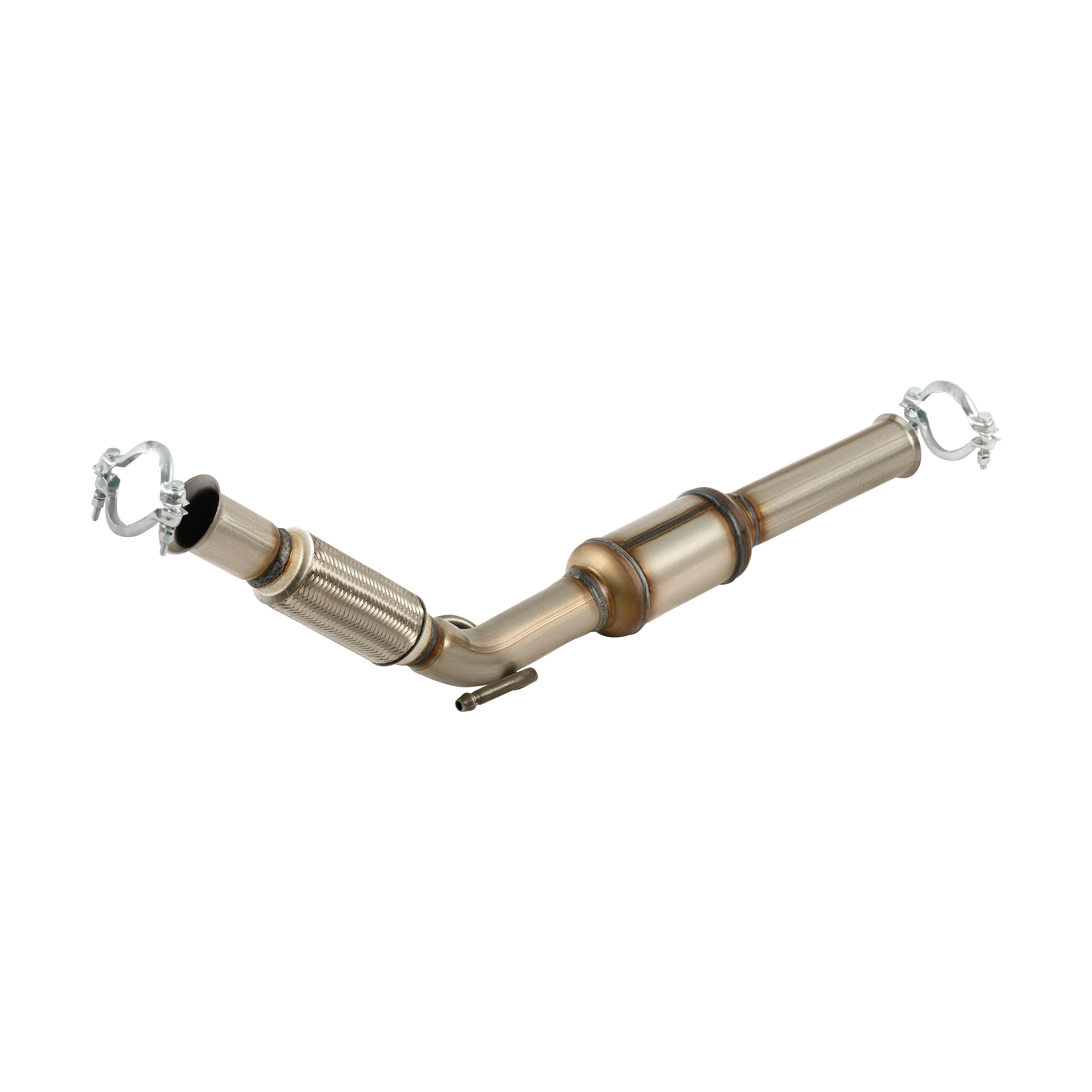 F.BECKER Katalysator 52010562 for PEUGEOT