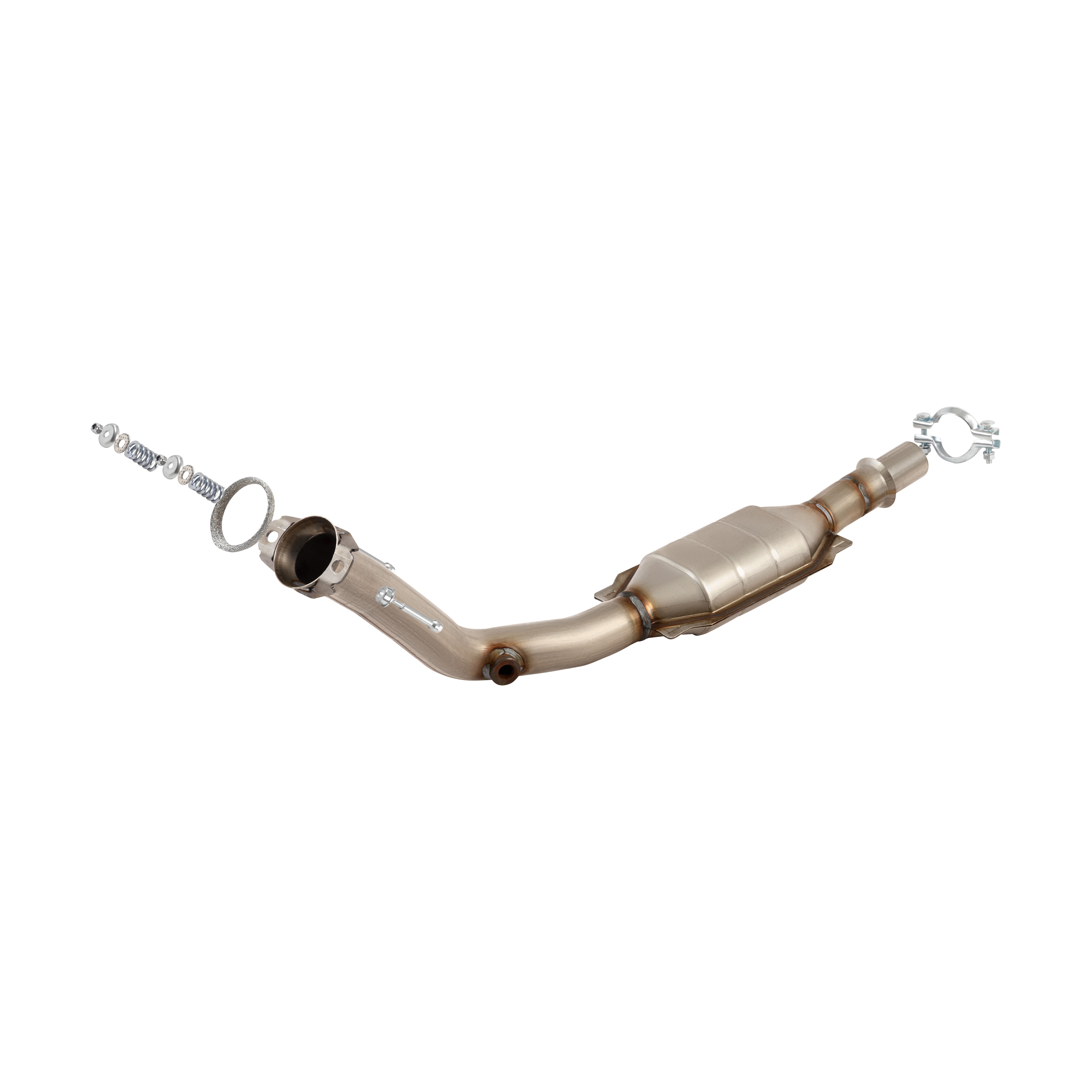 F.BECKER Katalysator 52010564 for PEUGEOT