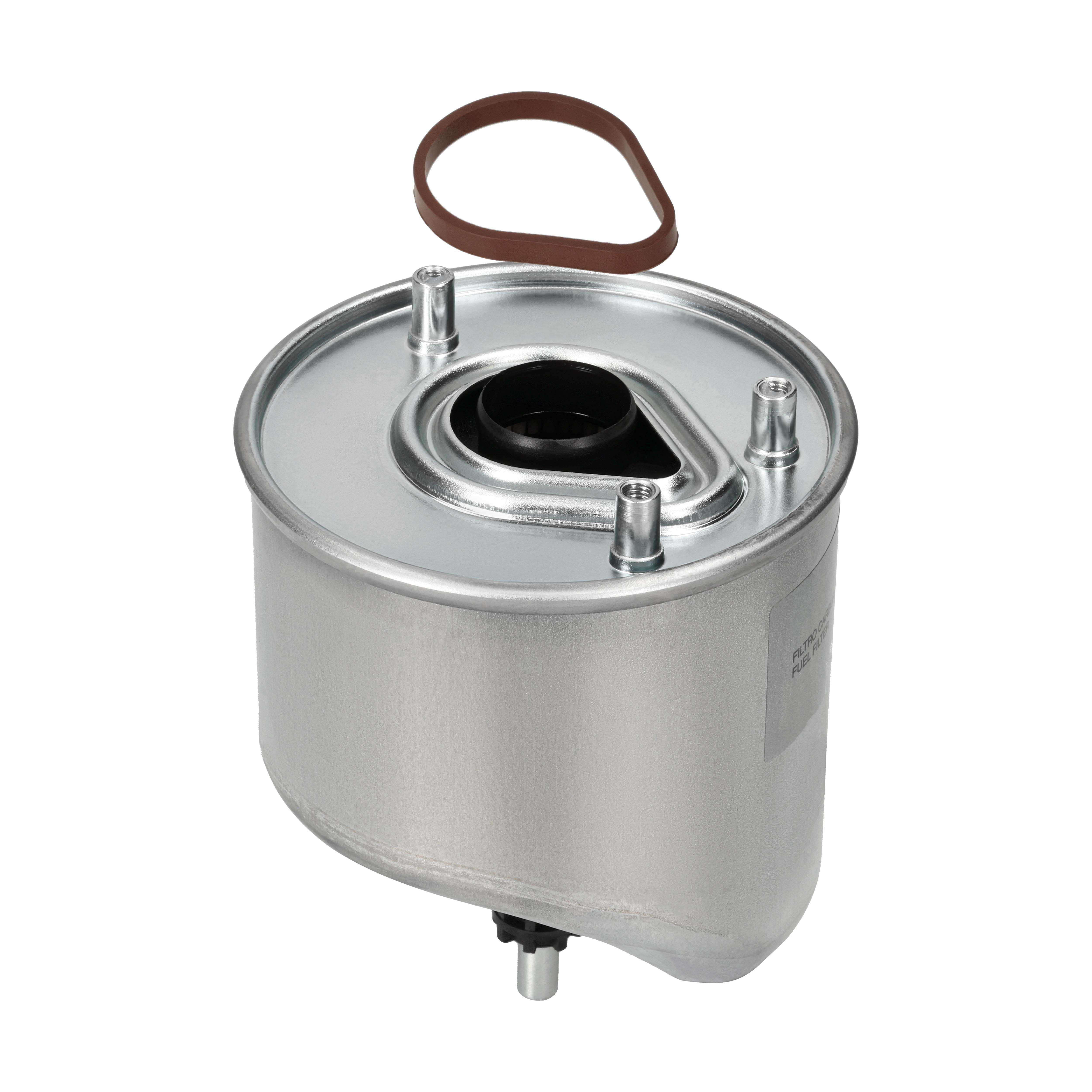 F.BECKER Brændstof-filter 170310035 Lednings 139mm for PEUGEOT GENERIC TOYOTA MITSUBISHI