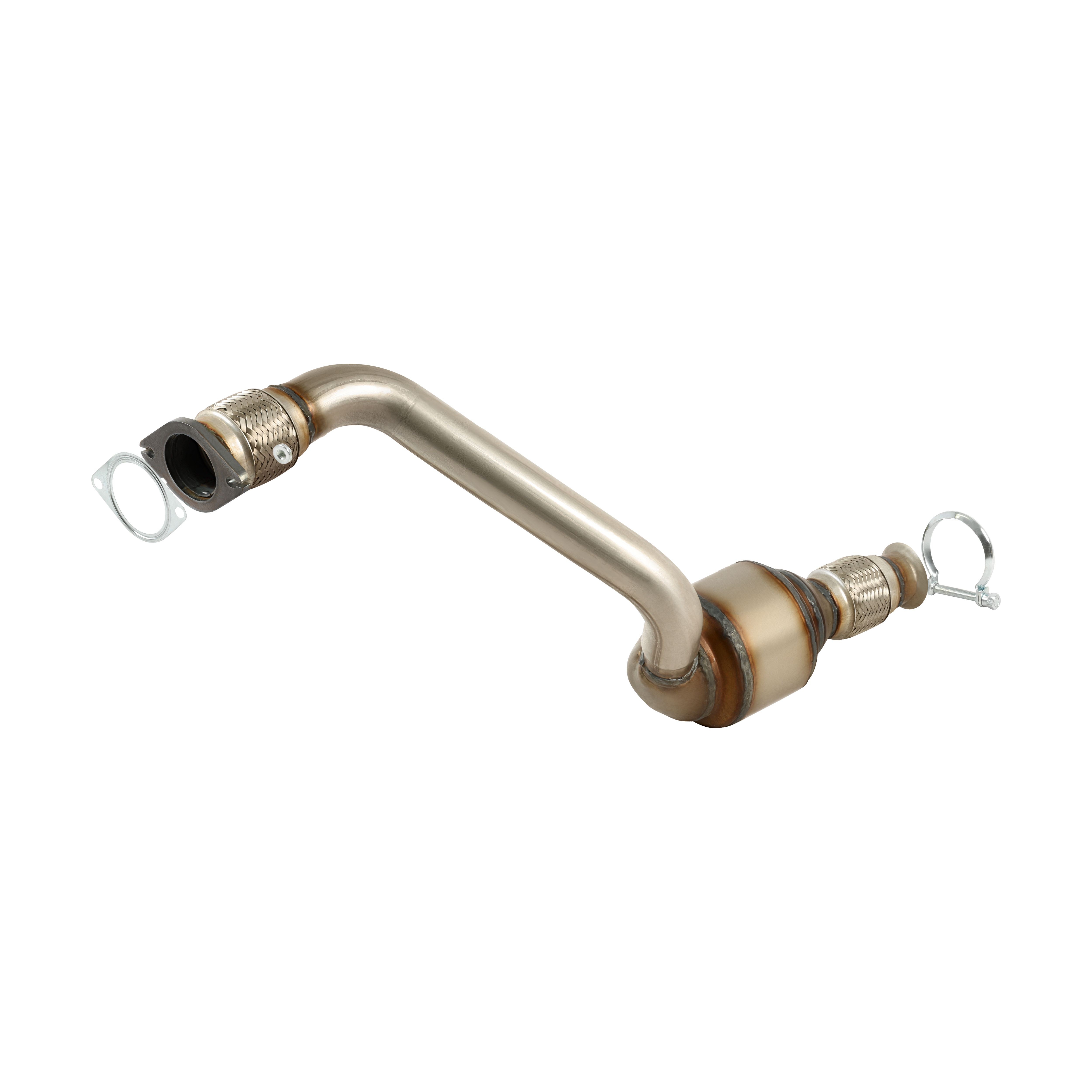 F.BECKER Katalysator 52010593 for OPEL NISSAN RENAULT