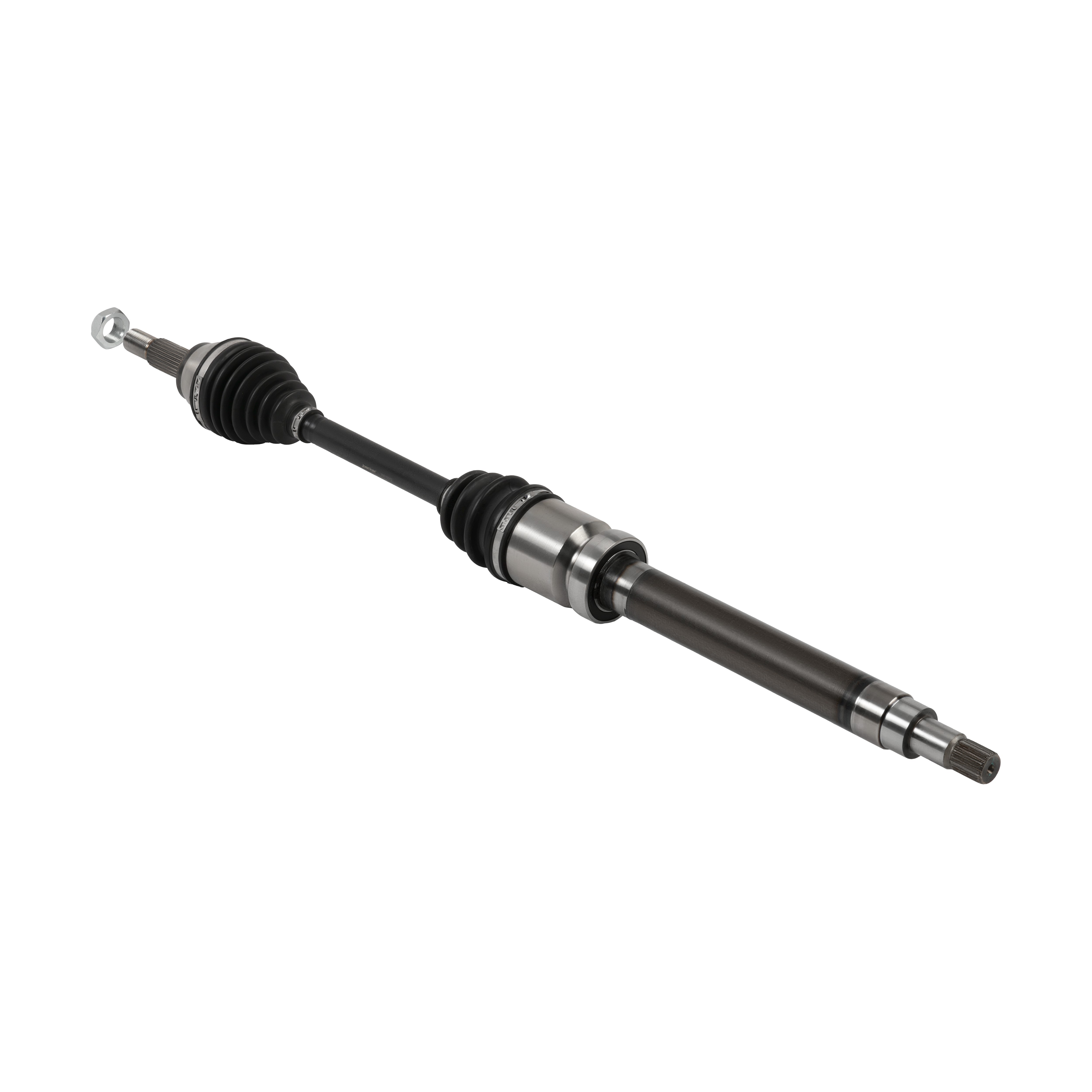 F.BECKER Drivaksel 26810012 for FORD