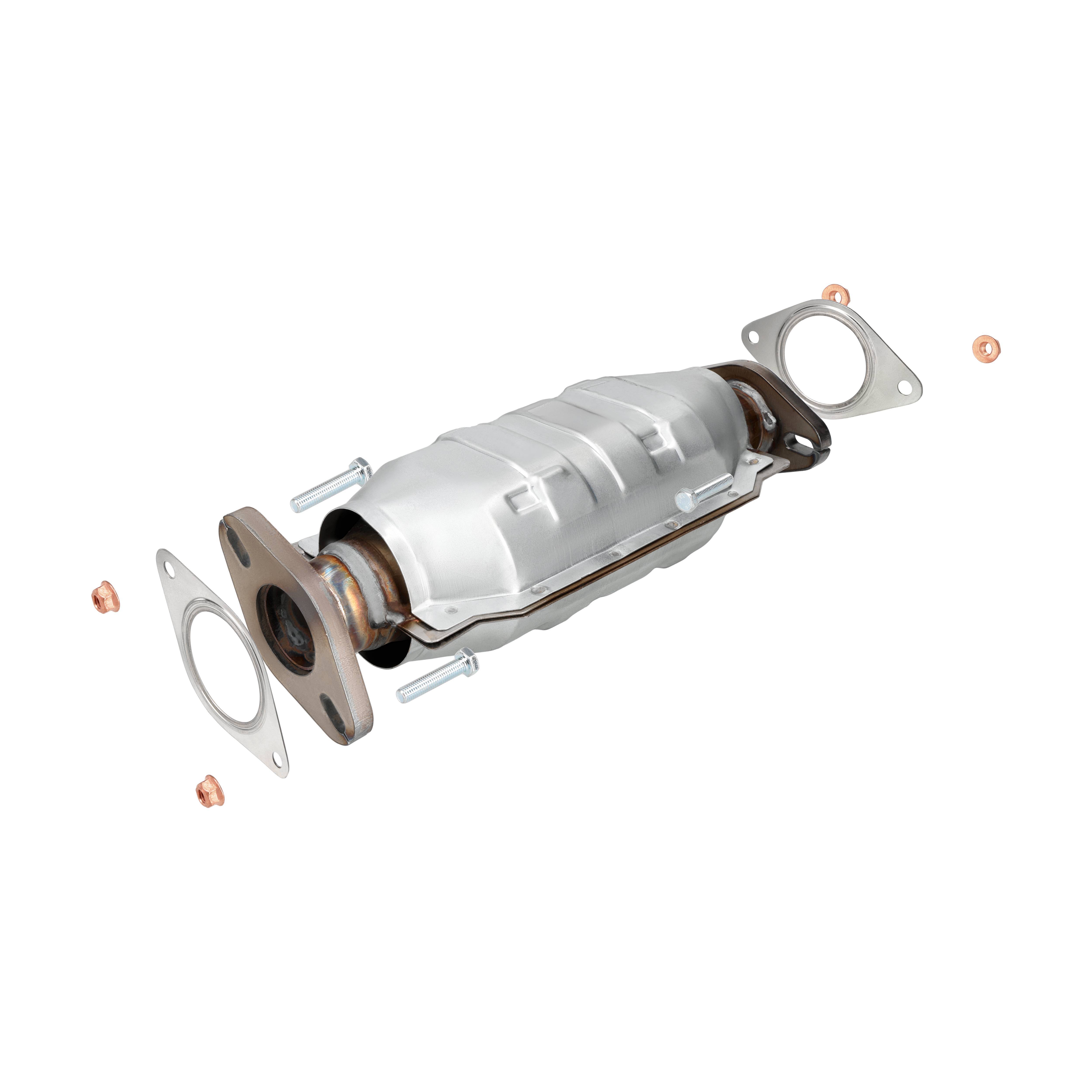 F.BECKER Katalysator 52010608 for LANCIA