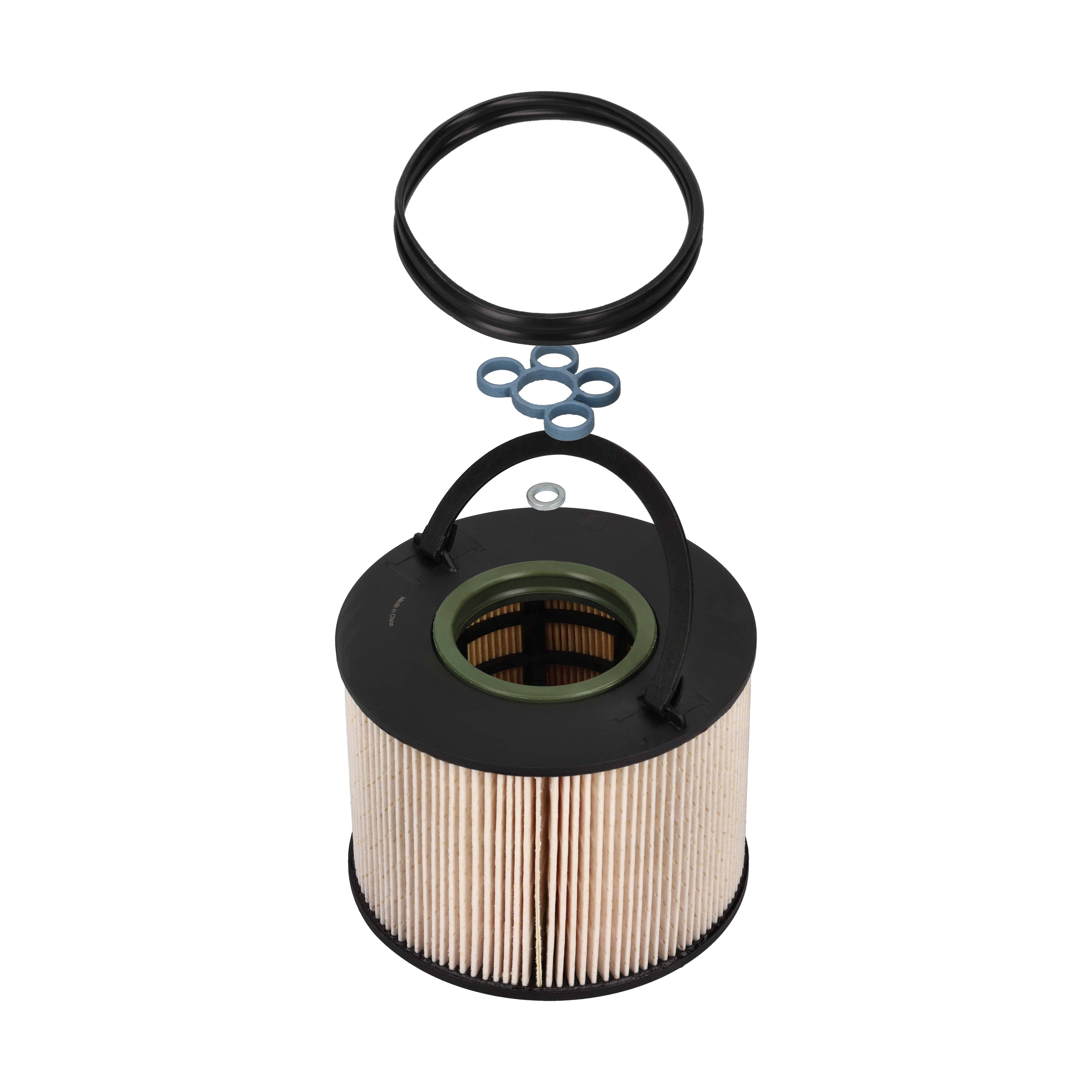 F.BECKER Brændstof-filter 170310049 Filterindsats supplementary_articlesupplementary_info_596|Tillægsartikel/Yderligere info.|med pakning height_mm_20